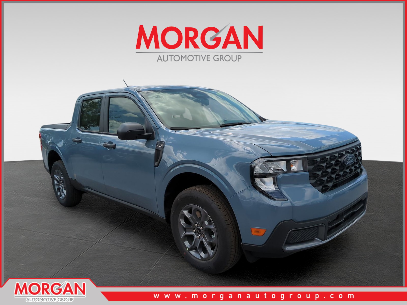 2026 Ford Maverick