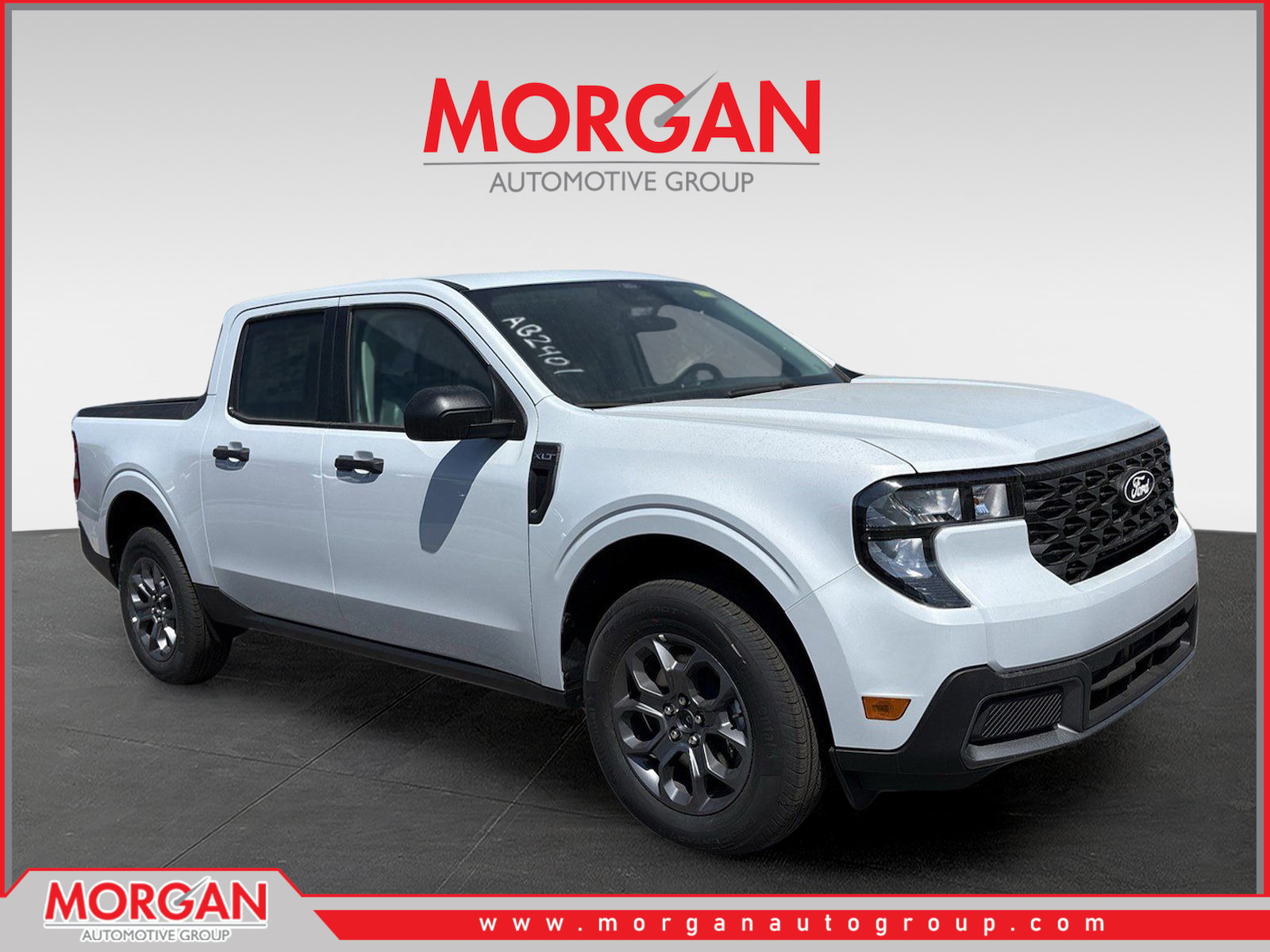 2026 Ford Maverick