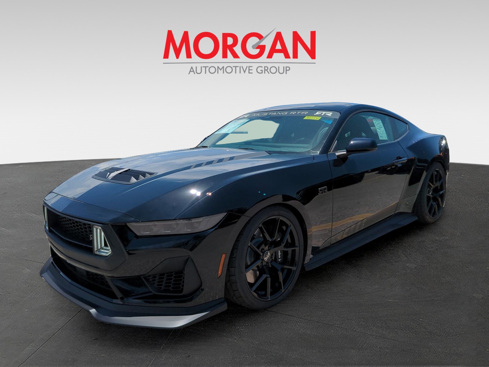 New 2026 Black Ford GT Premium RTR Spec3 image 3