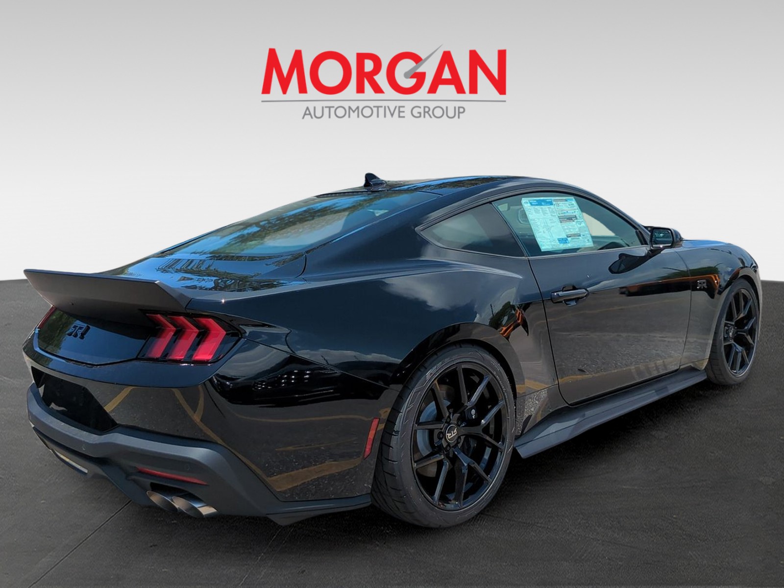 New 2026 Black Ford GT Premium RTR Spec3 image 7