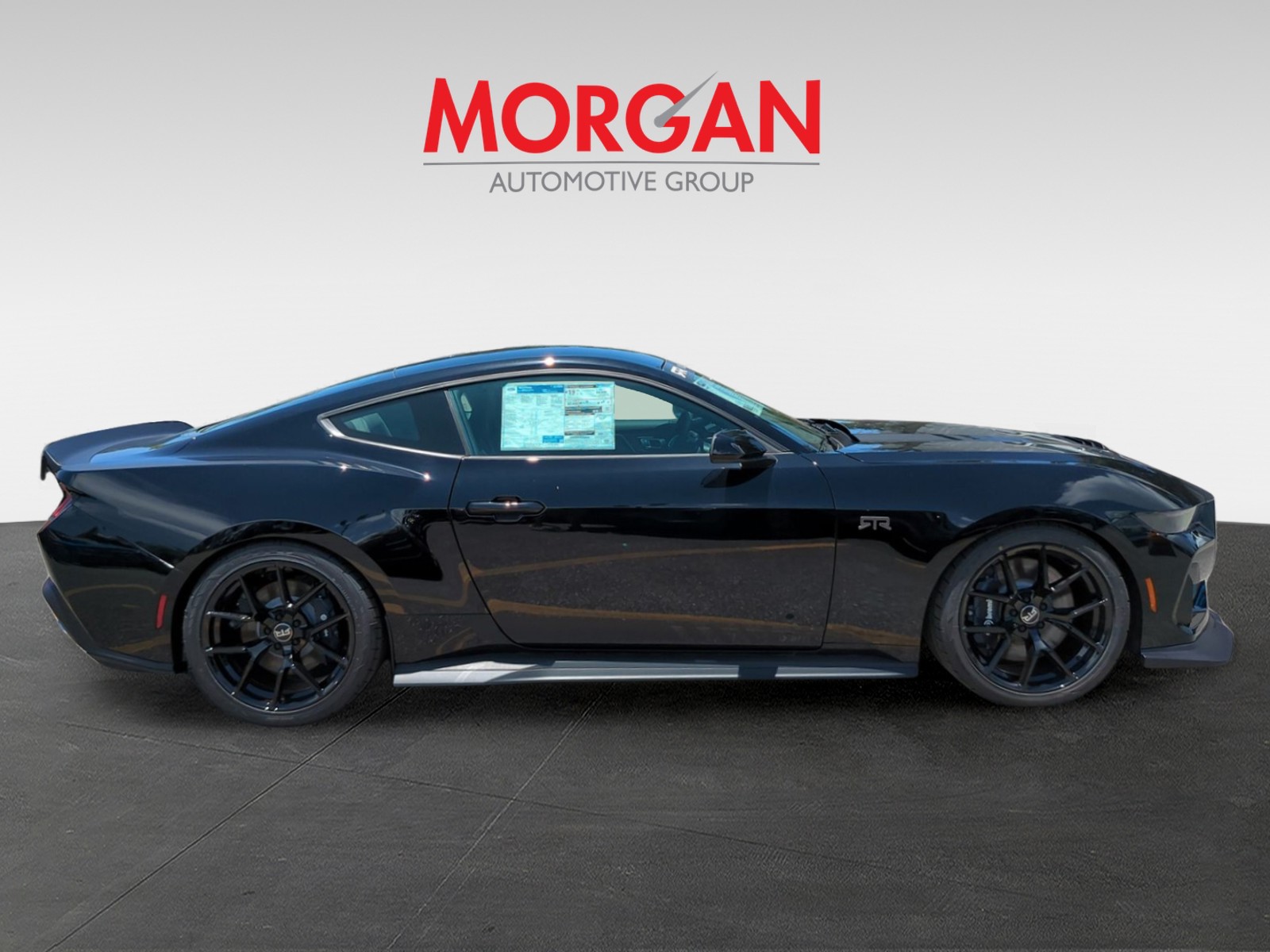 New 2026 Black Ford GT Premium RTR Spec3 image 8