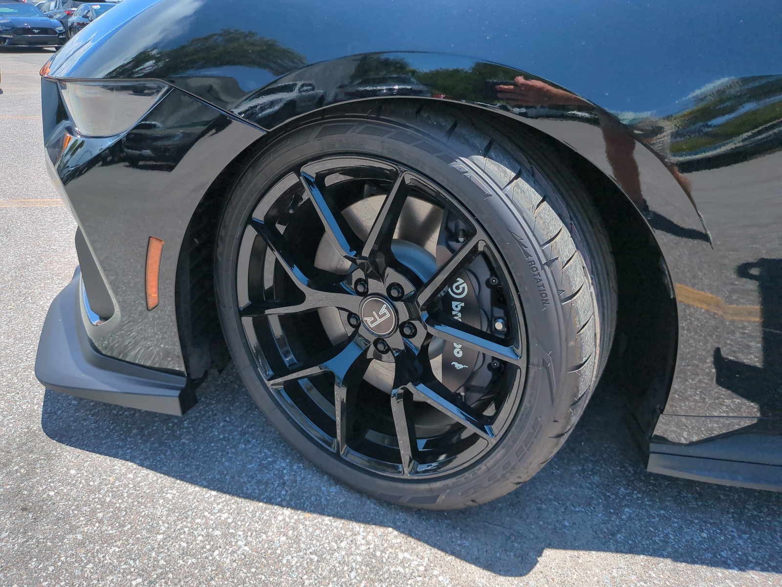 New 2026 Black Ford GT Premium RTR Spec3 image 35