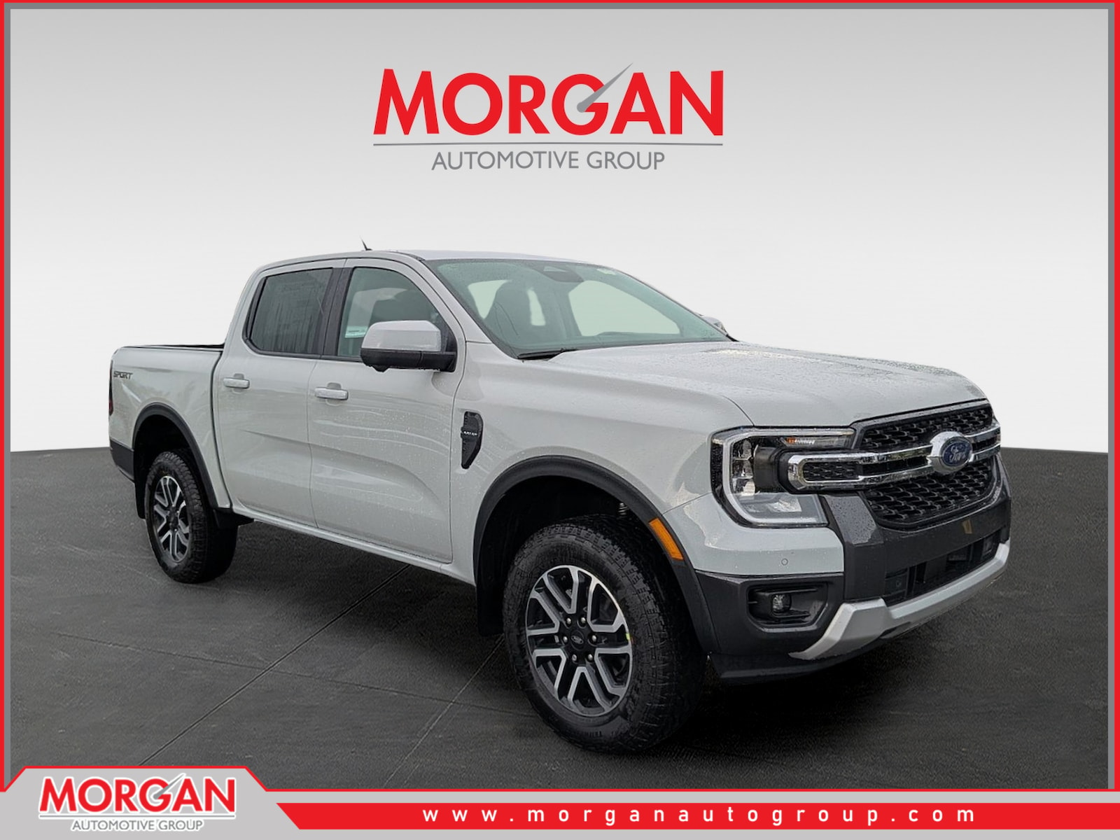 2026 Ford Ranger Lariat