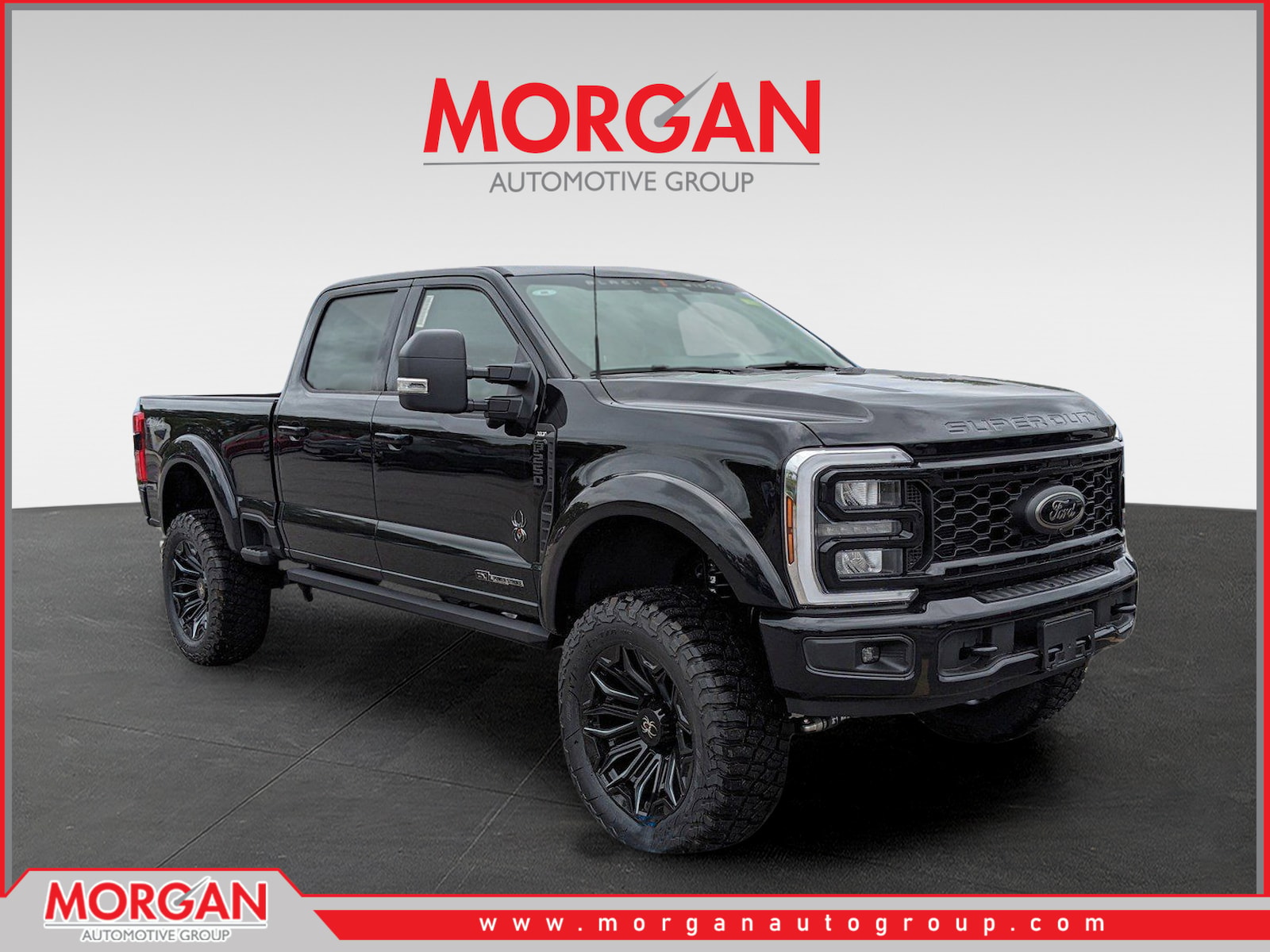 2026 Ford F-250SD