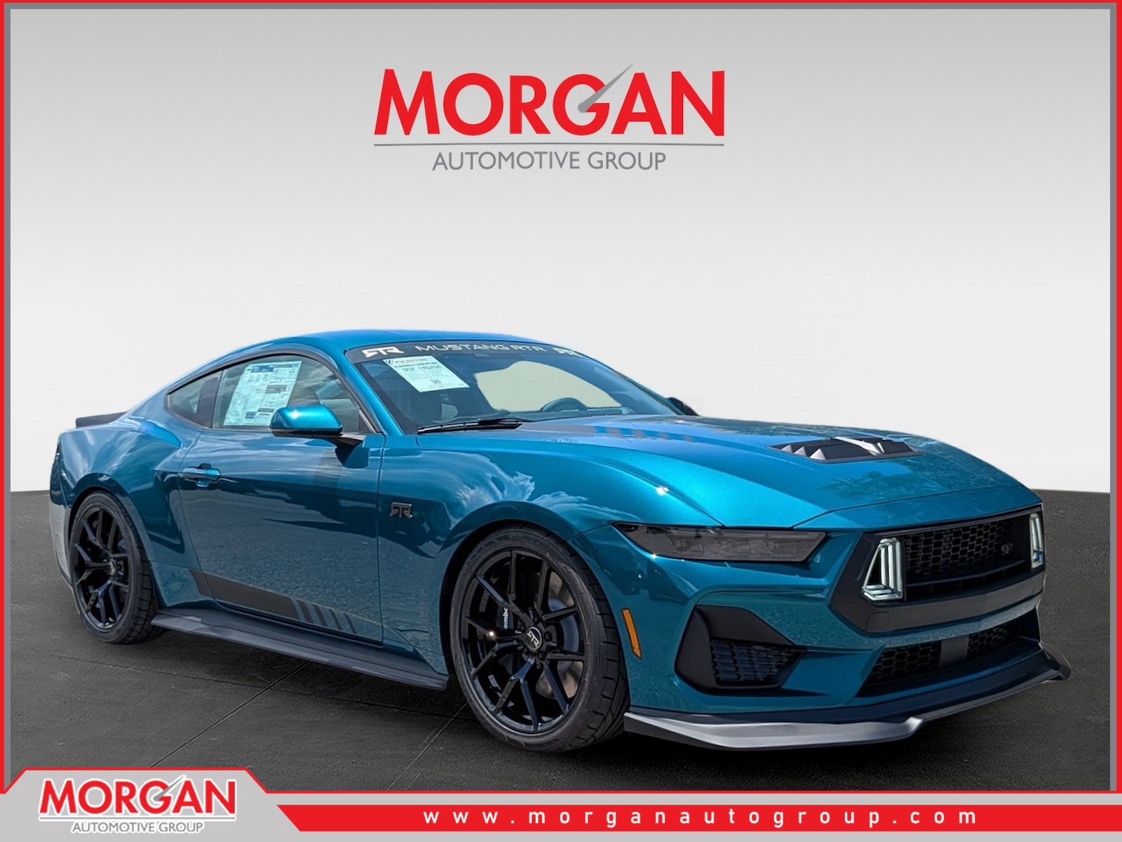 2026 Ford Mustang GT Premium RTR Spec3