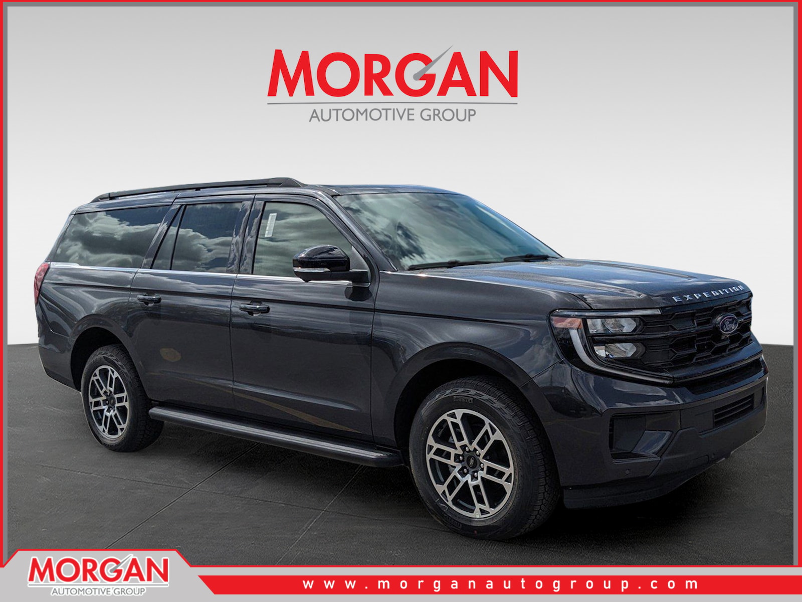 2026 Ford Expedition Max