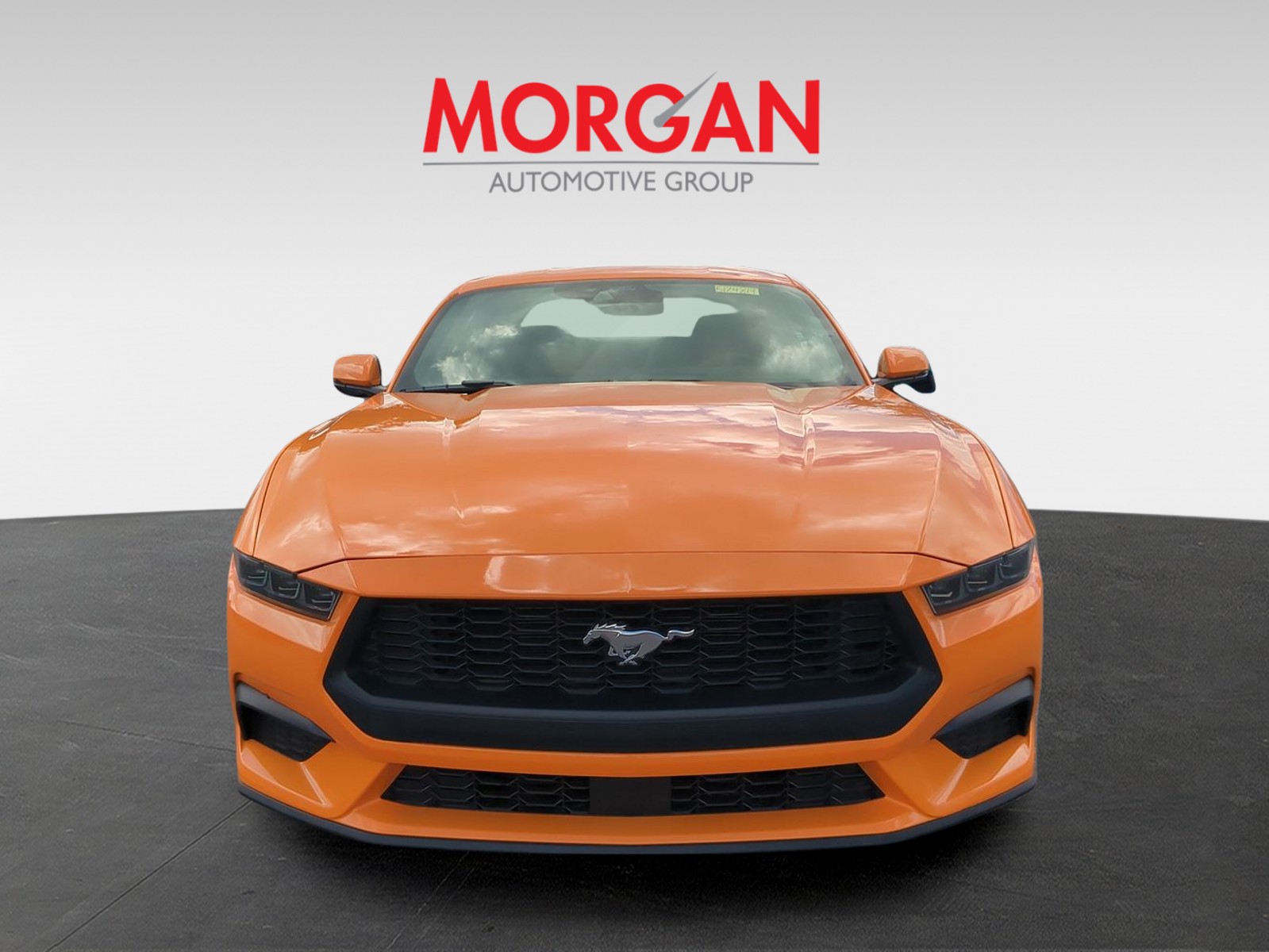 New 2026 Ford Mustang EcoBoost Premium 2D Coupe in #5124819