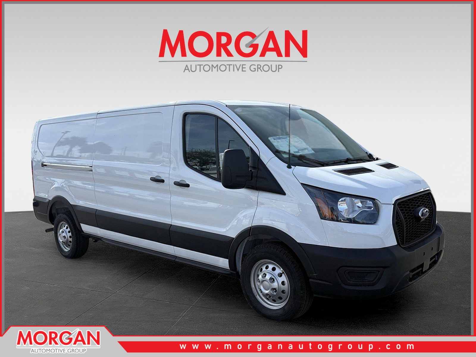 2025 Ford Transit-350