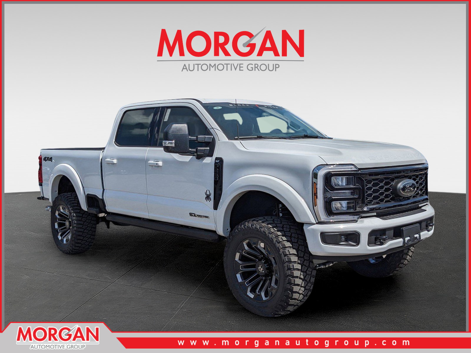 2026 Ford F-250SD