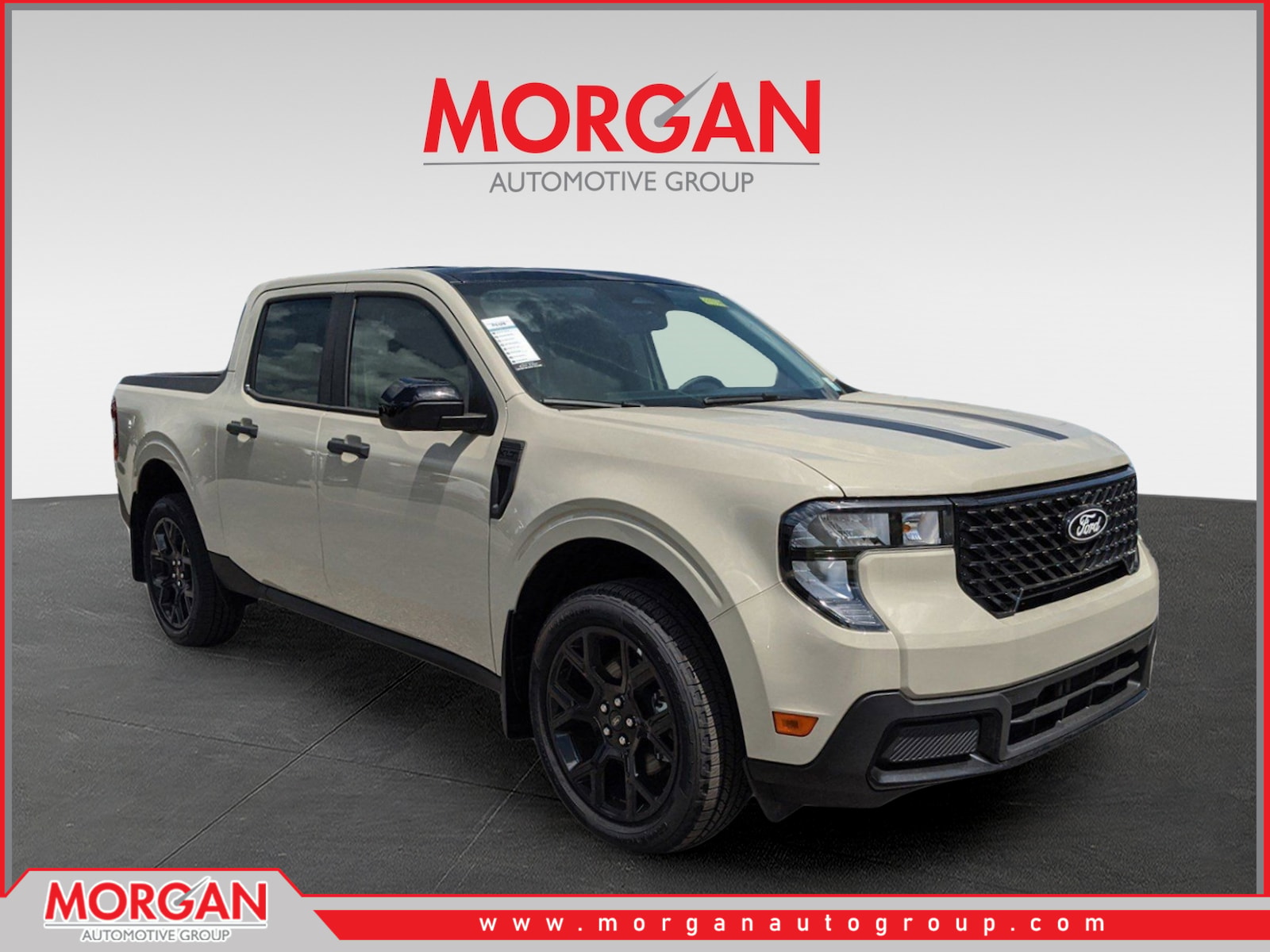 2025 Ford Maverick