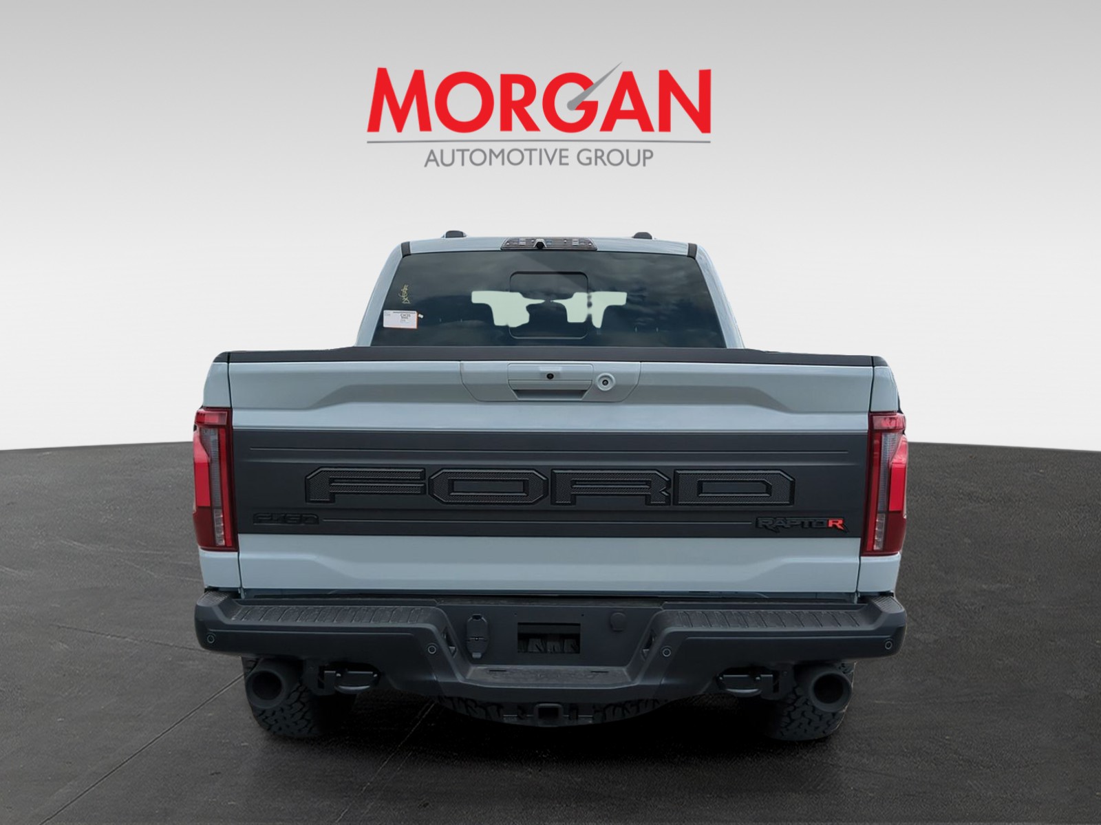 New 2026 White Ford Raptor image 6