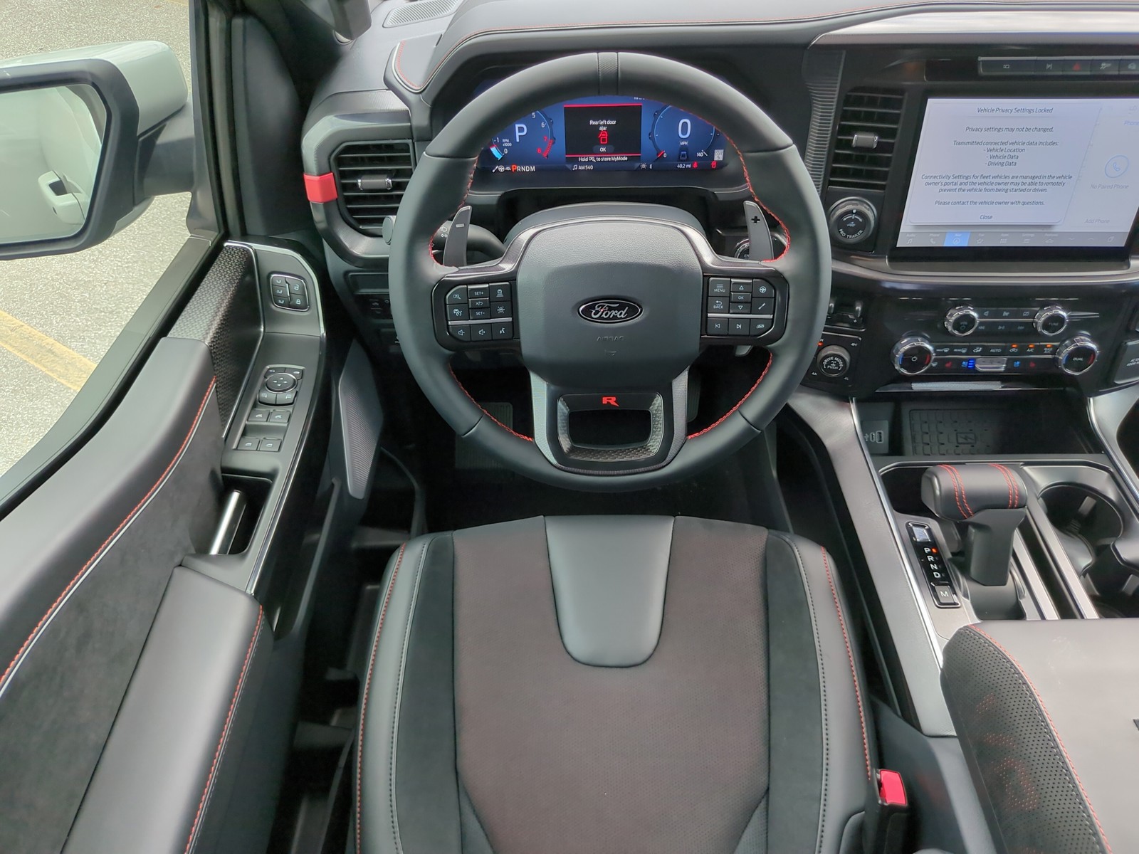 New 2026 White Ford Raptor image 14