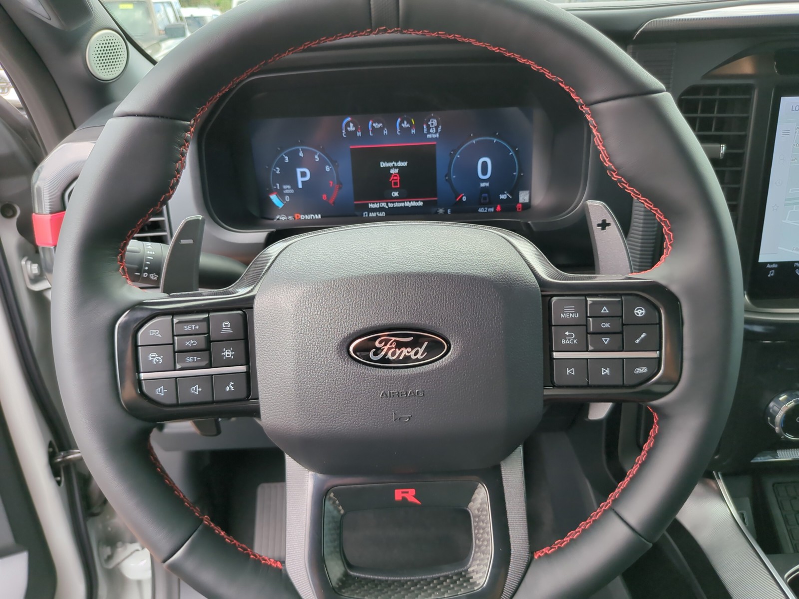 New 2026 White Ford Raptor image 33