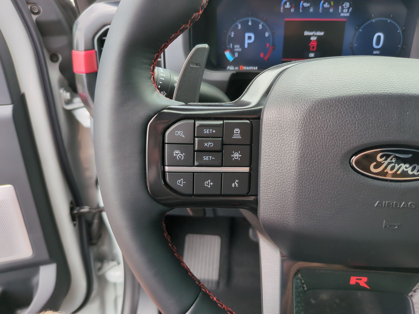 New 2026 White Ford Raptor image 34
