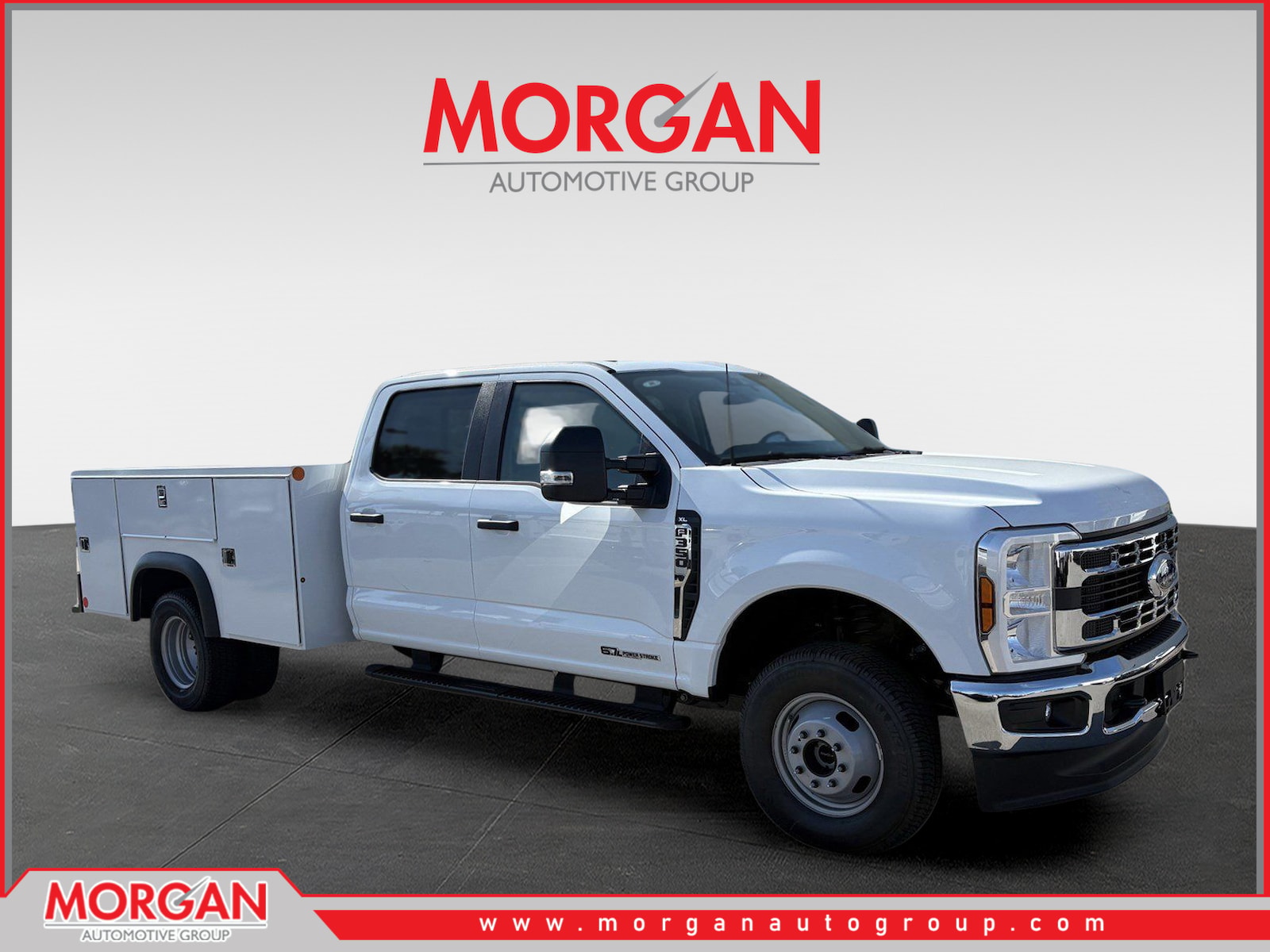 2026 Ford F-350SD