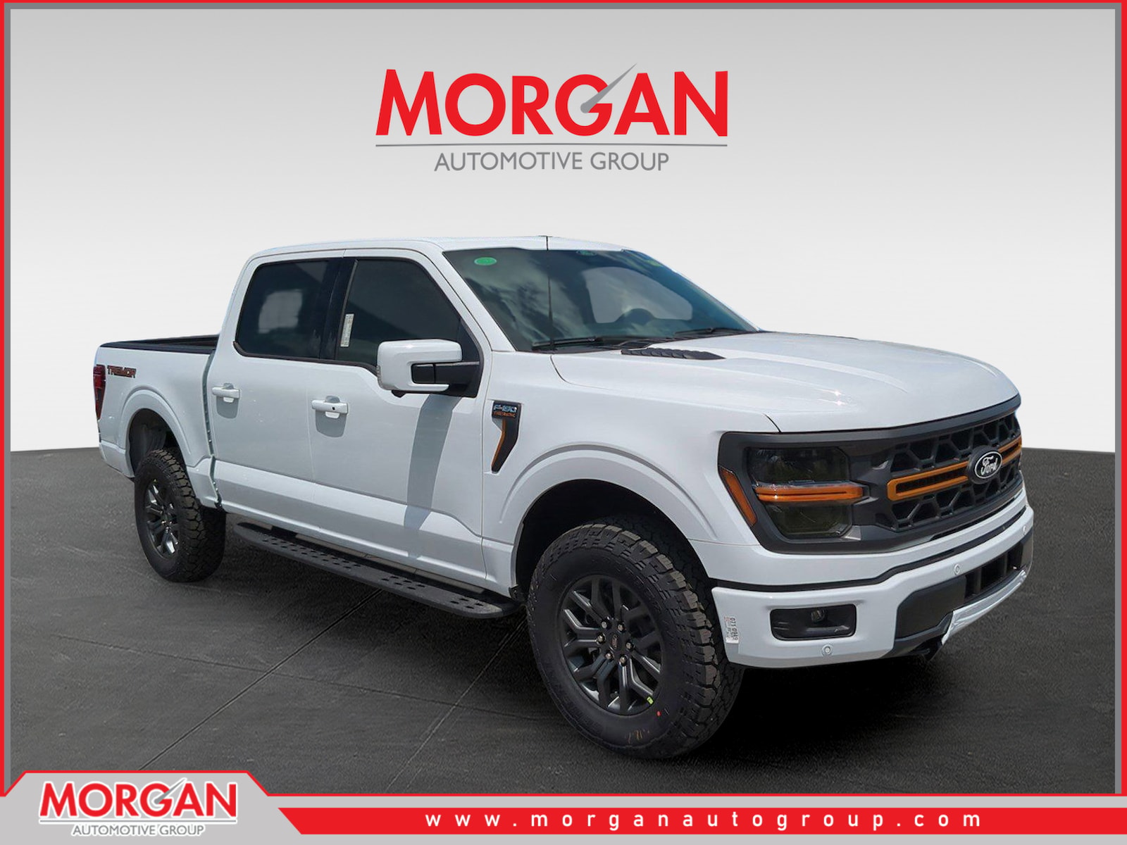 2026 Ford F-150 Tremor