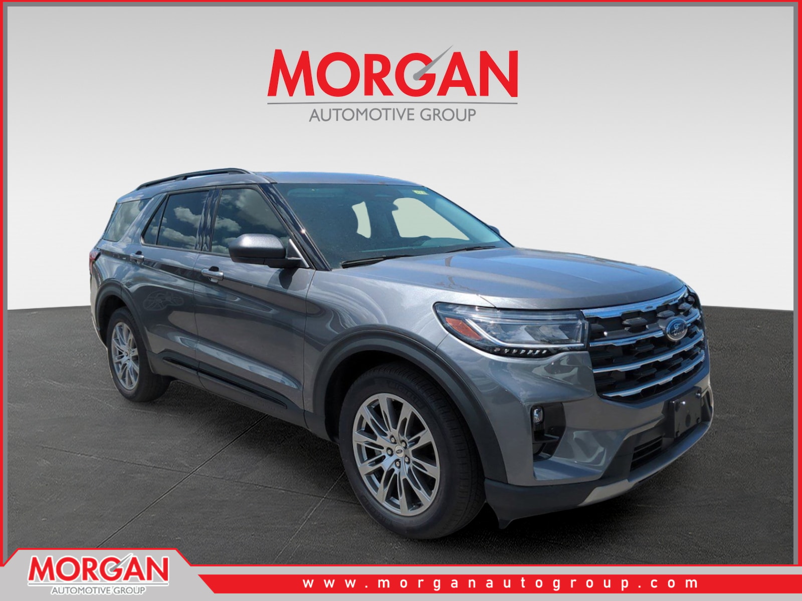 New 2027 Ford Explorer Active 4D Sport Utility in #GA00567