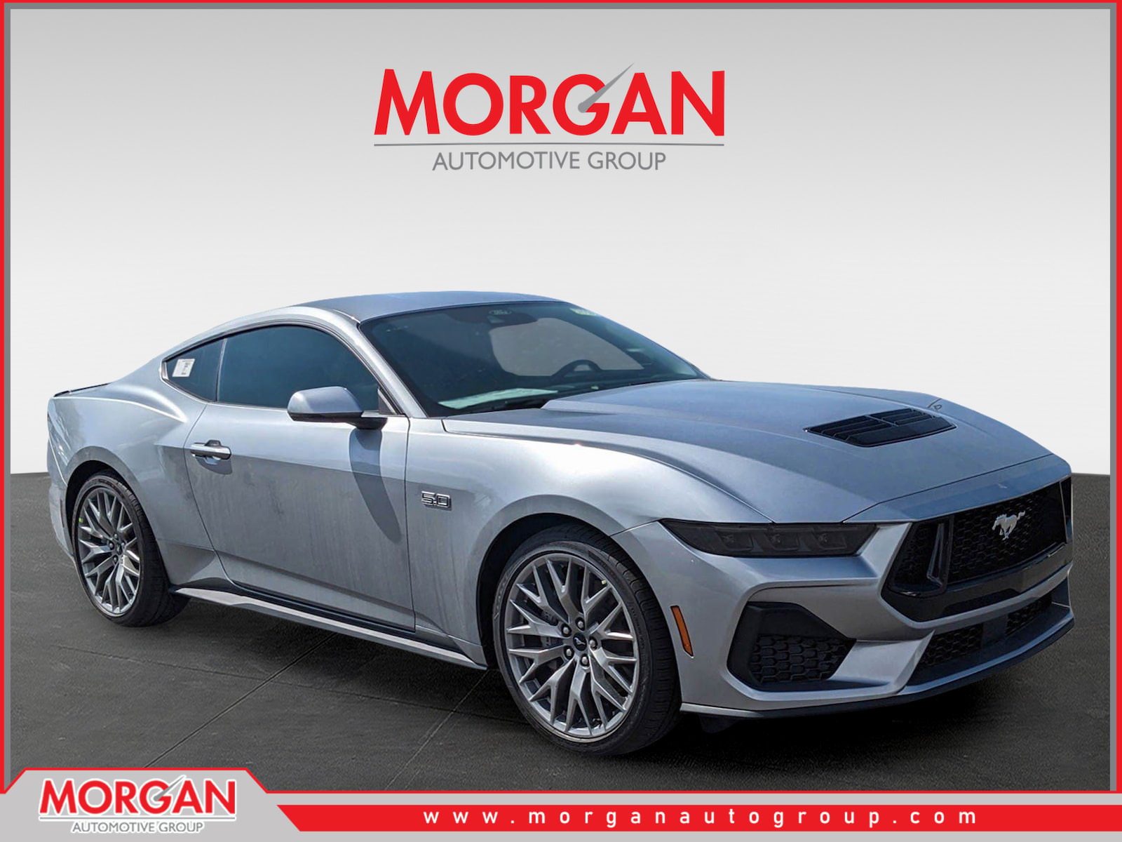 2026 Ford Mustang
