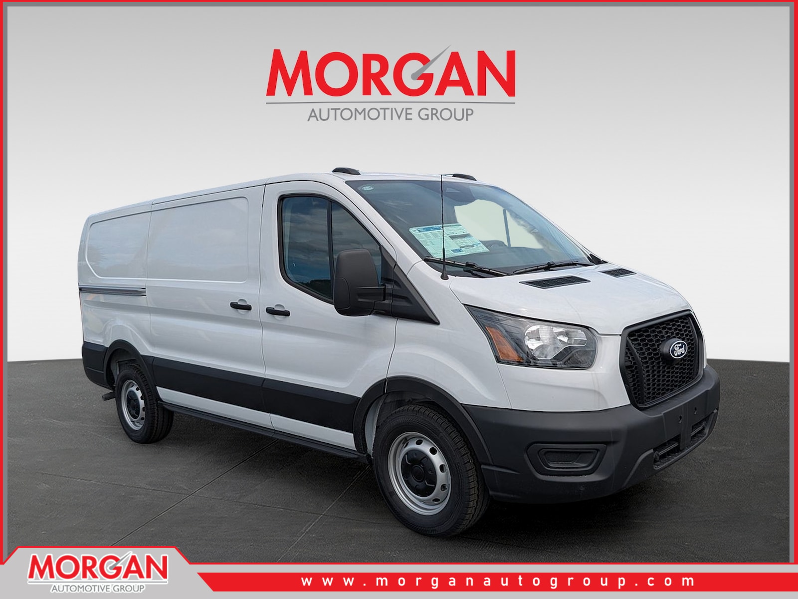 2026 Ford Transit Van Base