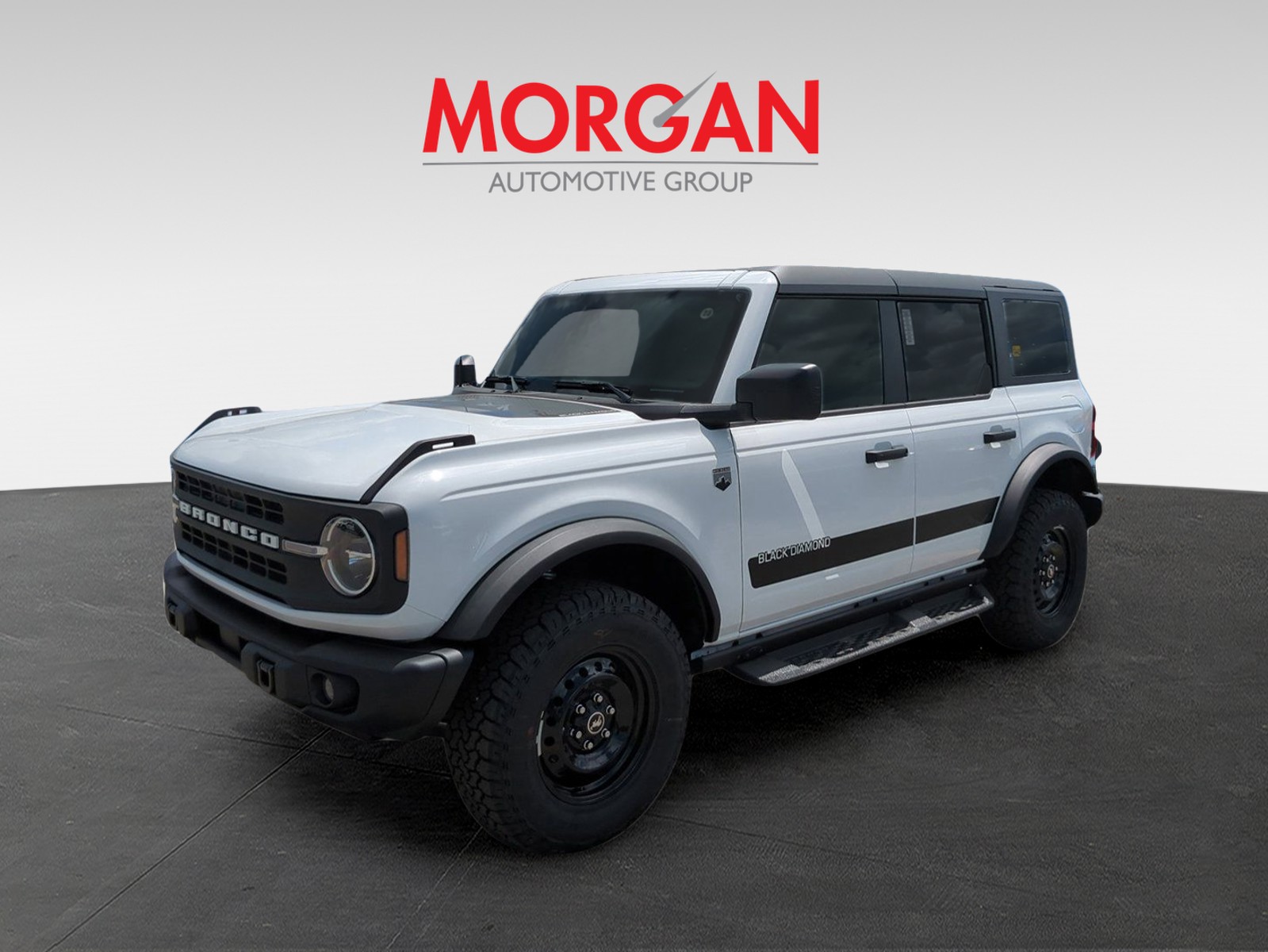 New 2026 Ford Bronco Big Bend 4D Sport Utility in #QA81102 