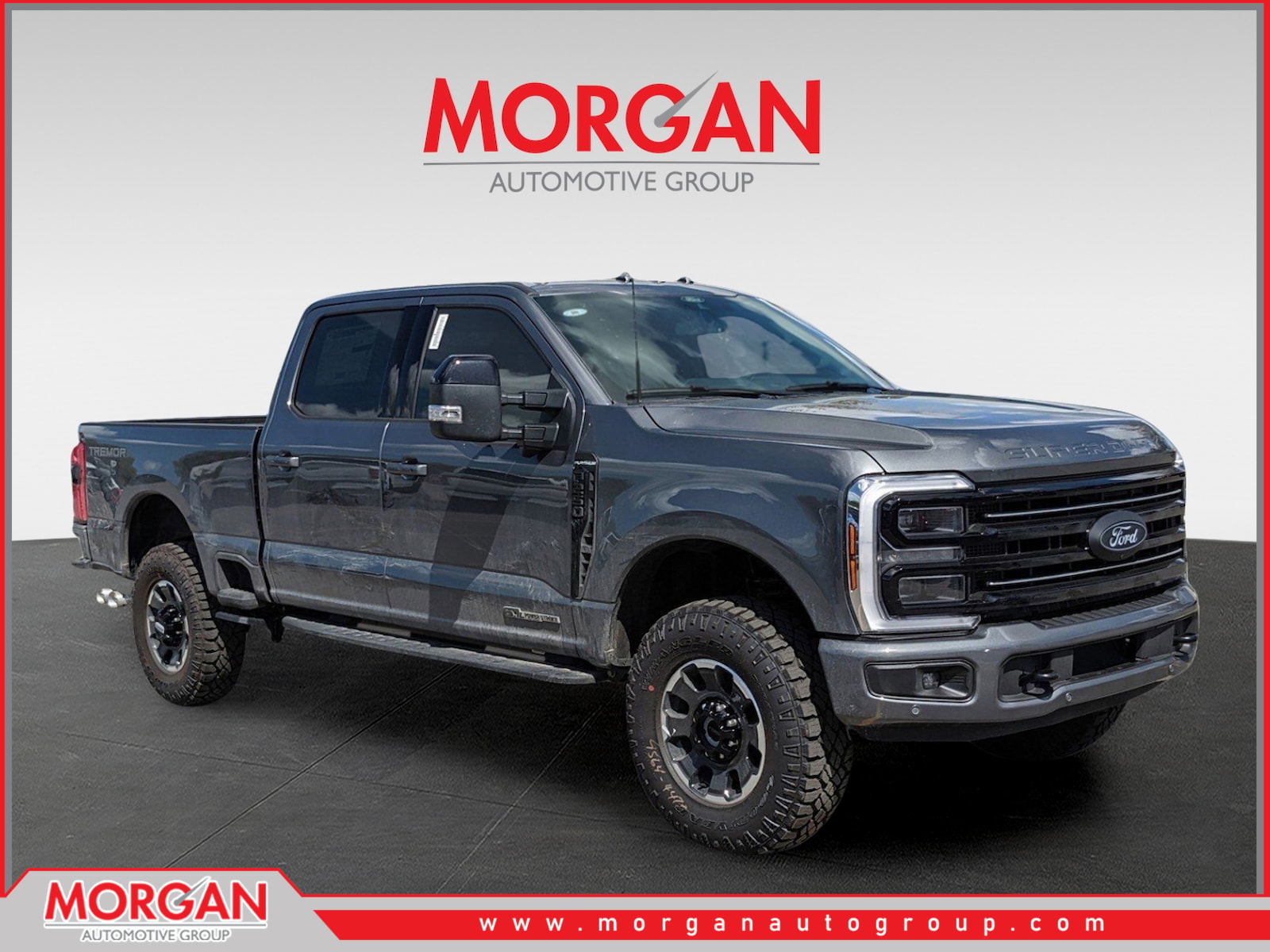 2026 Ford F-250SD
