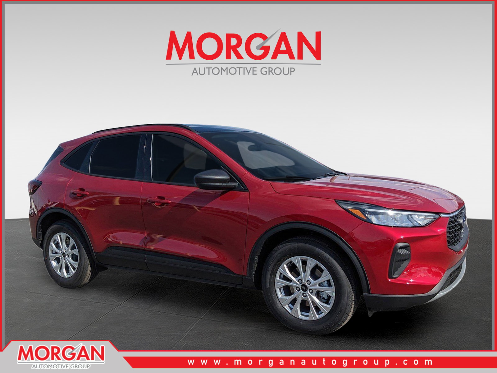 2026 Ford Escape