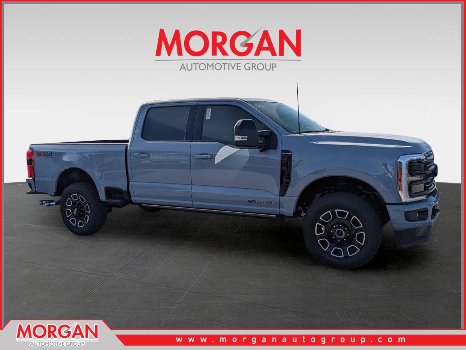 2026 Ford F-250SD