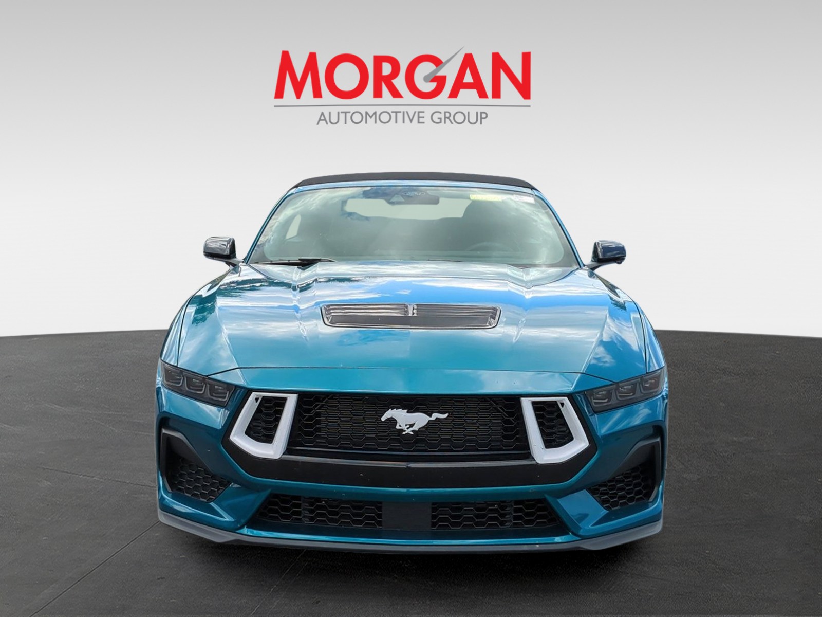 New 2026 Ford Mustang GT Premium 2D Convertible in #5105622