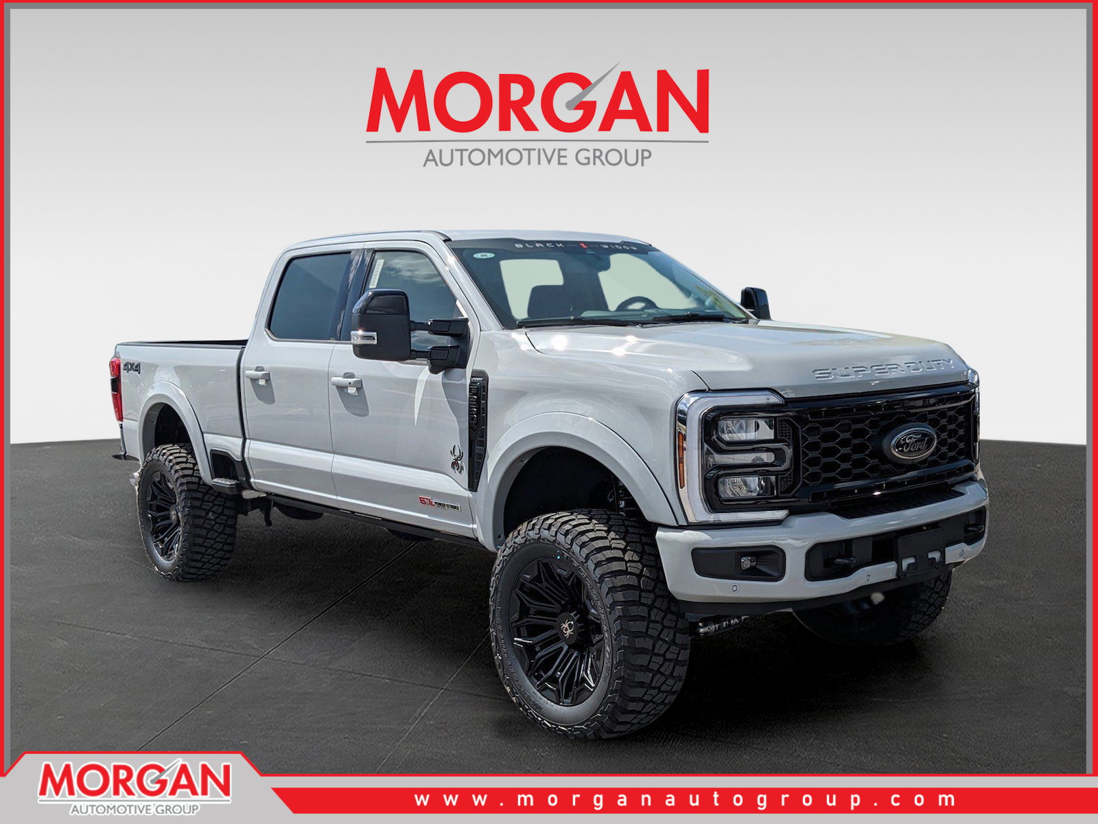 2026 Ford F-250SD