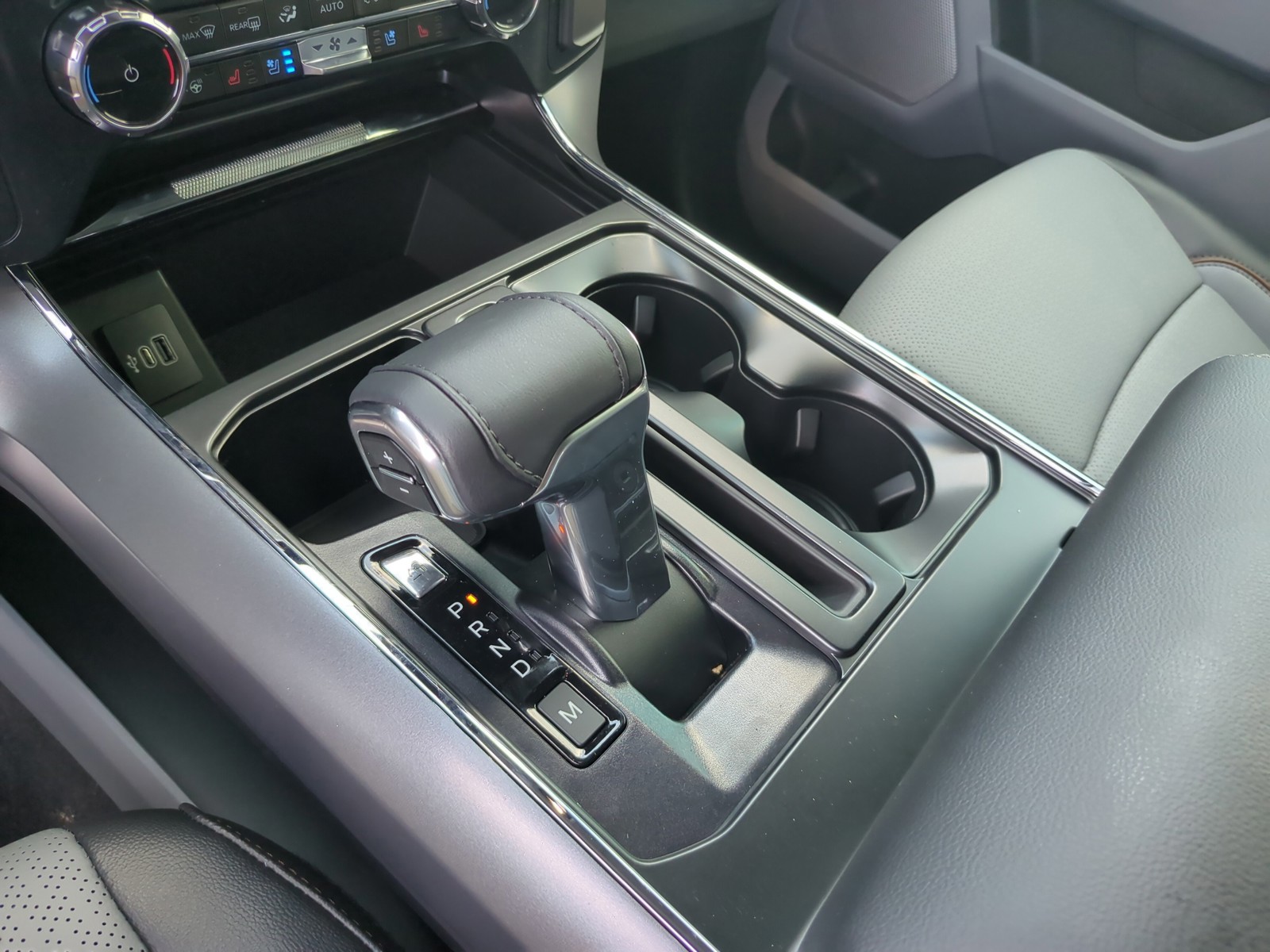 New 2026 Black Ford Lariat image 28