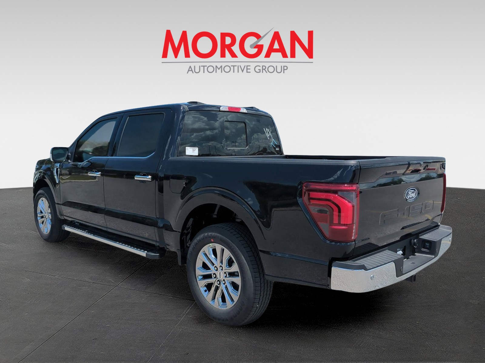 New 2026 Black Ford Lariat image 5