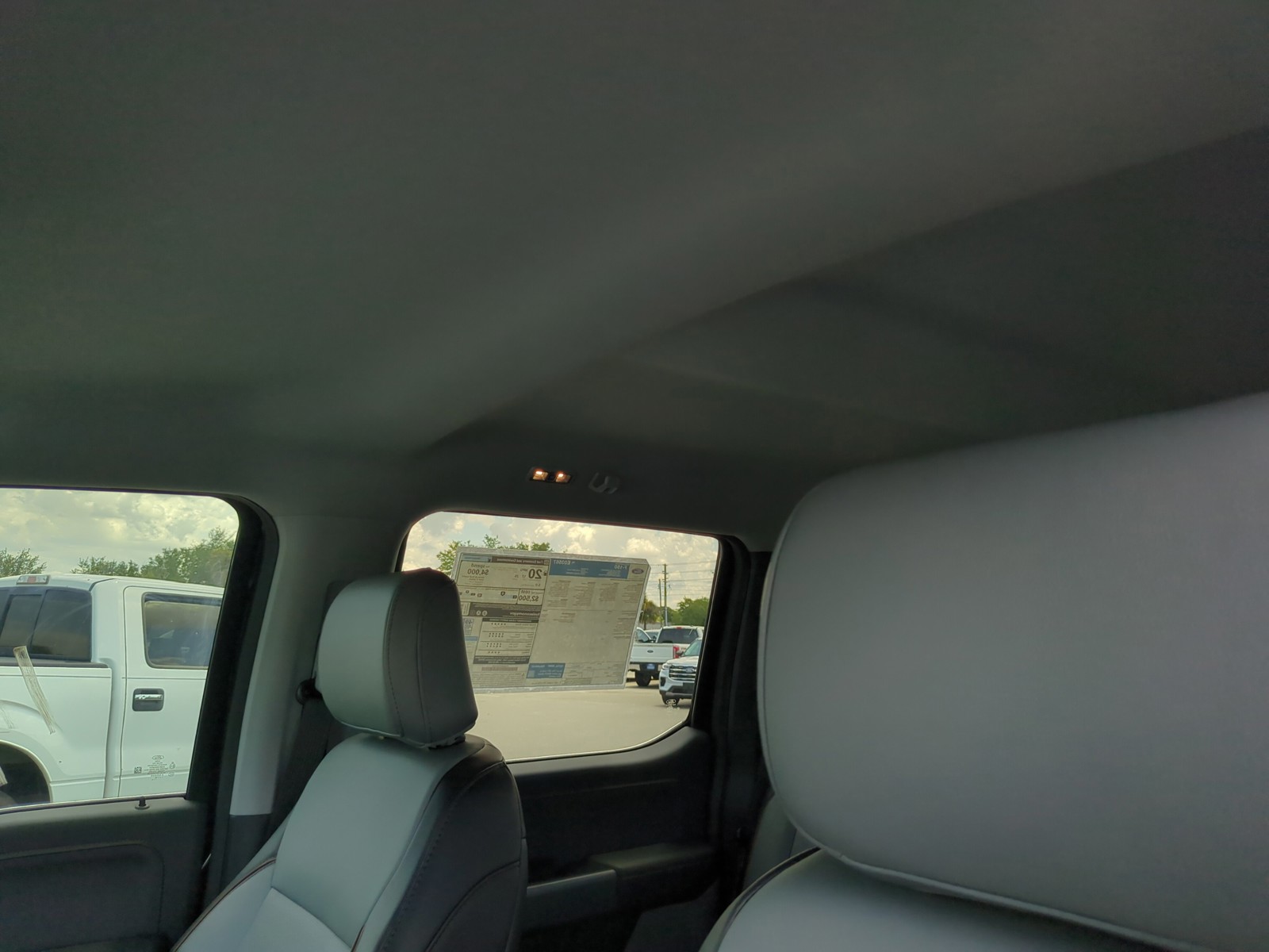 New 2026 Black Ford Lariat image 21