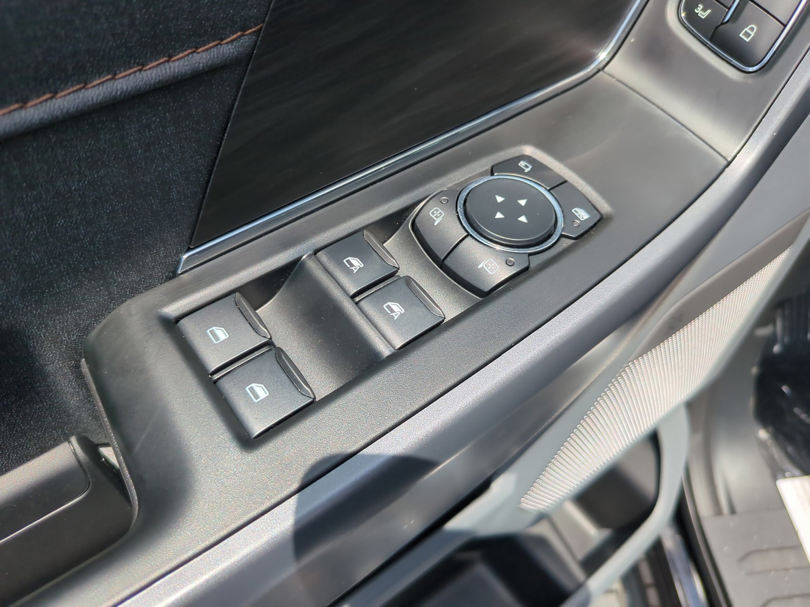 New 2026 Black Ford Lariat image 17