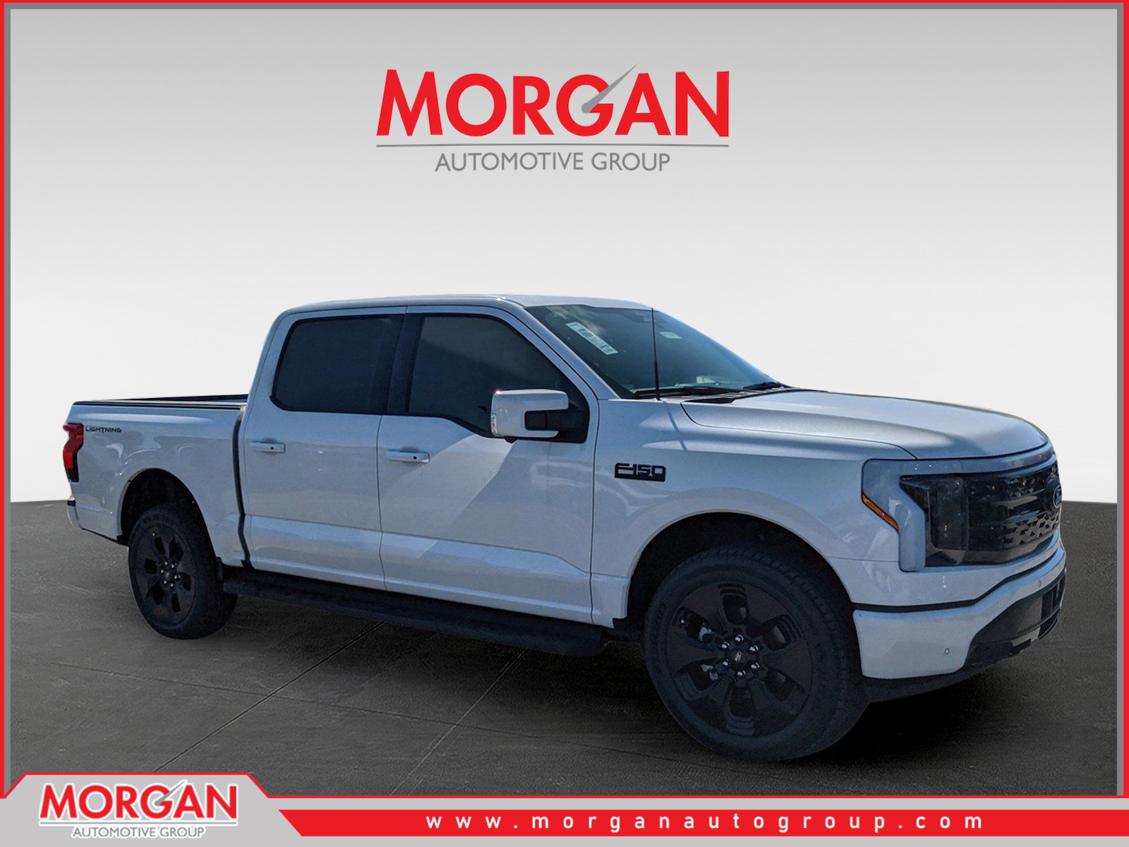 2025 Ford F-150 Lightning
