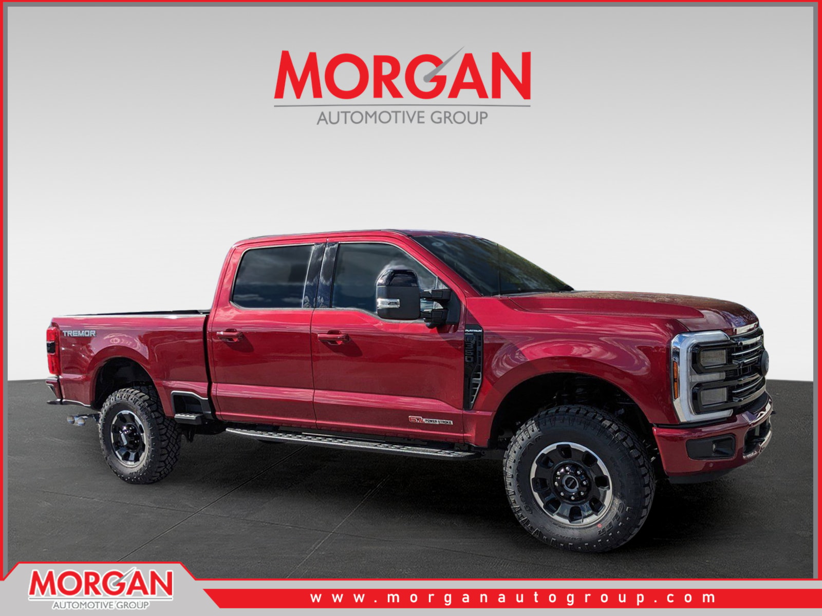 2026 Ford F-350SD
