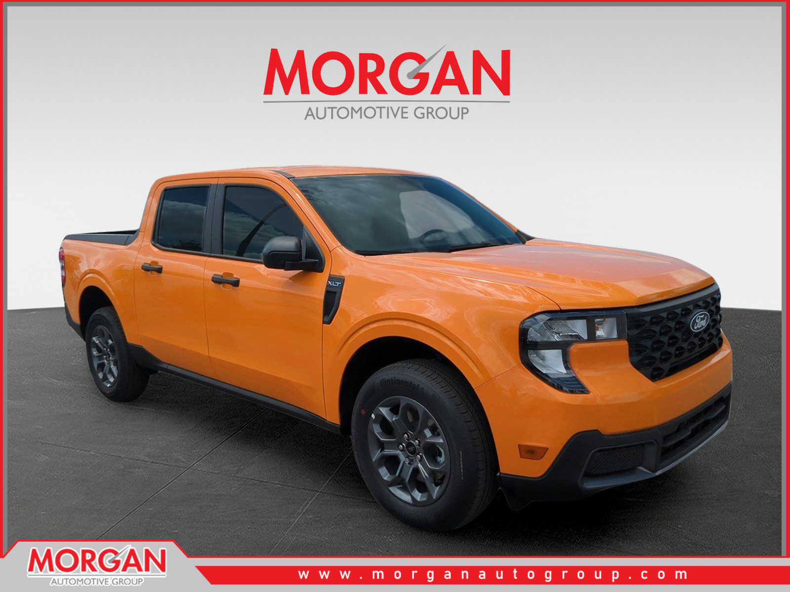 New 2026 Ford Maverick XLT 4D Crew Cab in #RA53222 | Morgan Auto Group