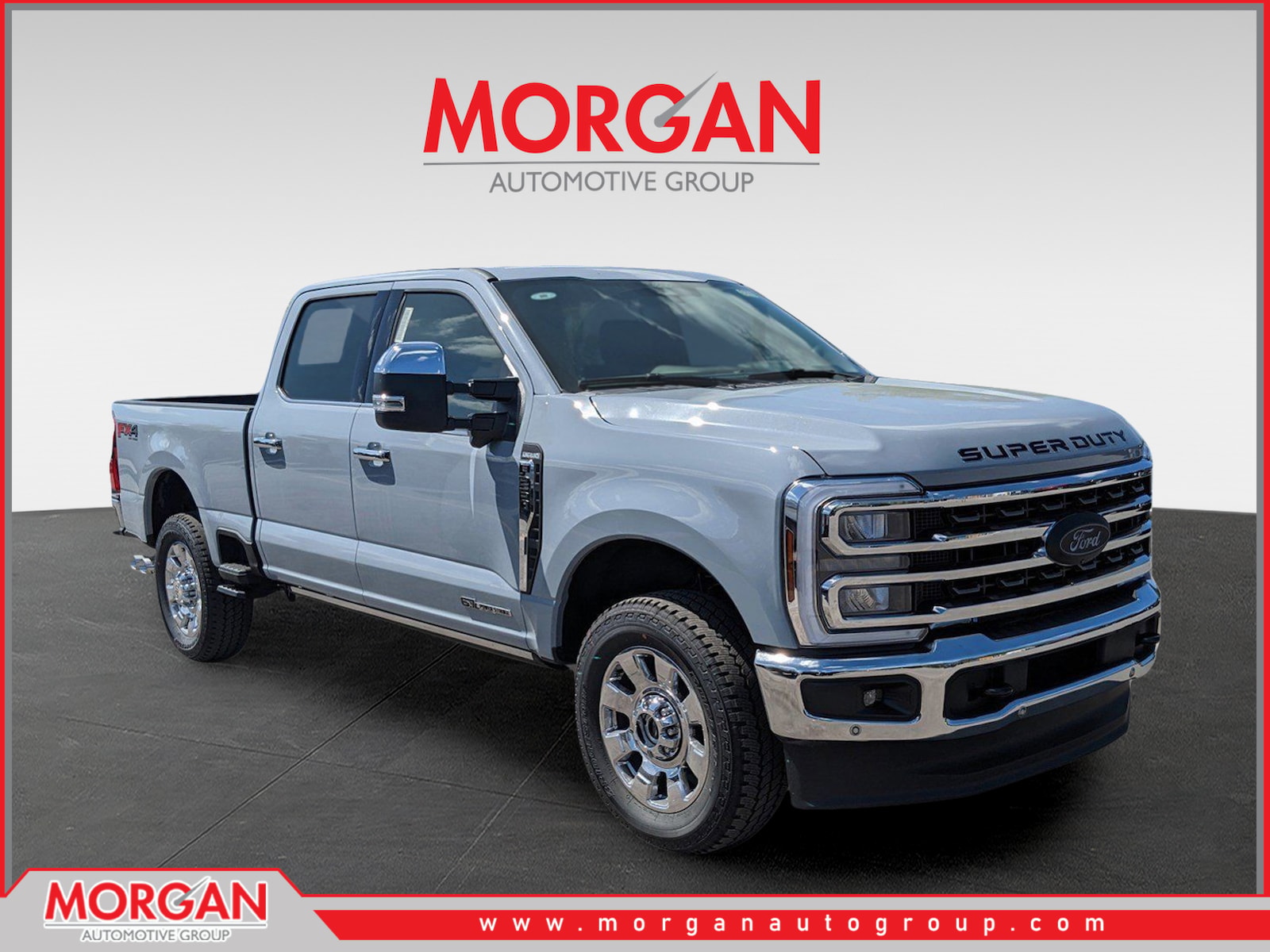 2026 Ford F-250SD