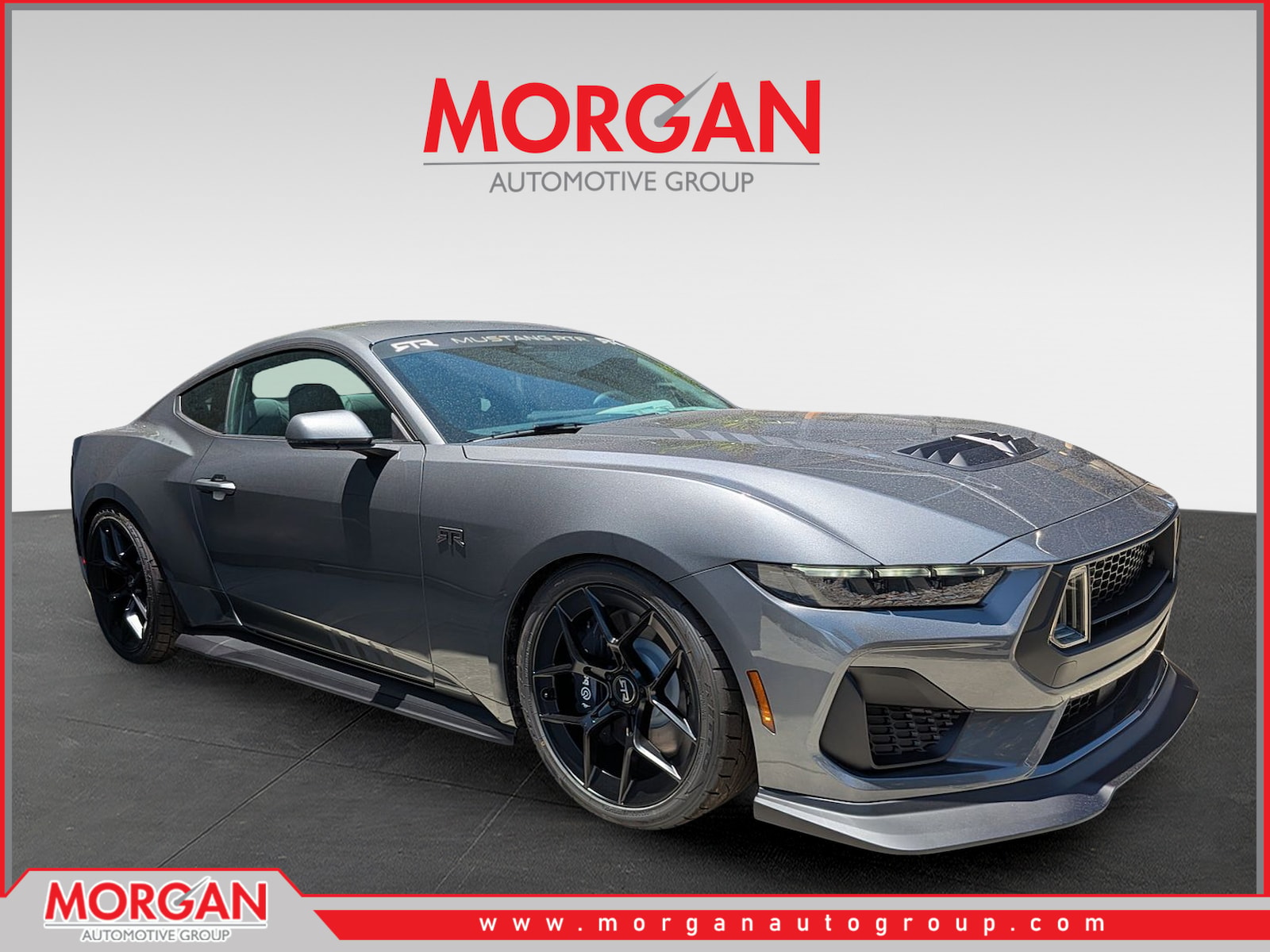2026 Ford Mustang GT Premium RTR Spec3