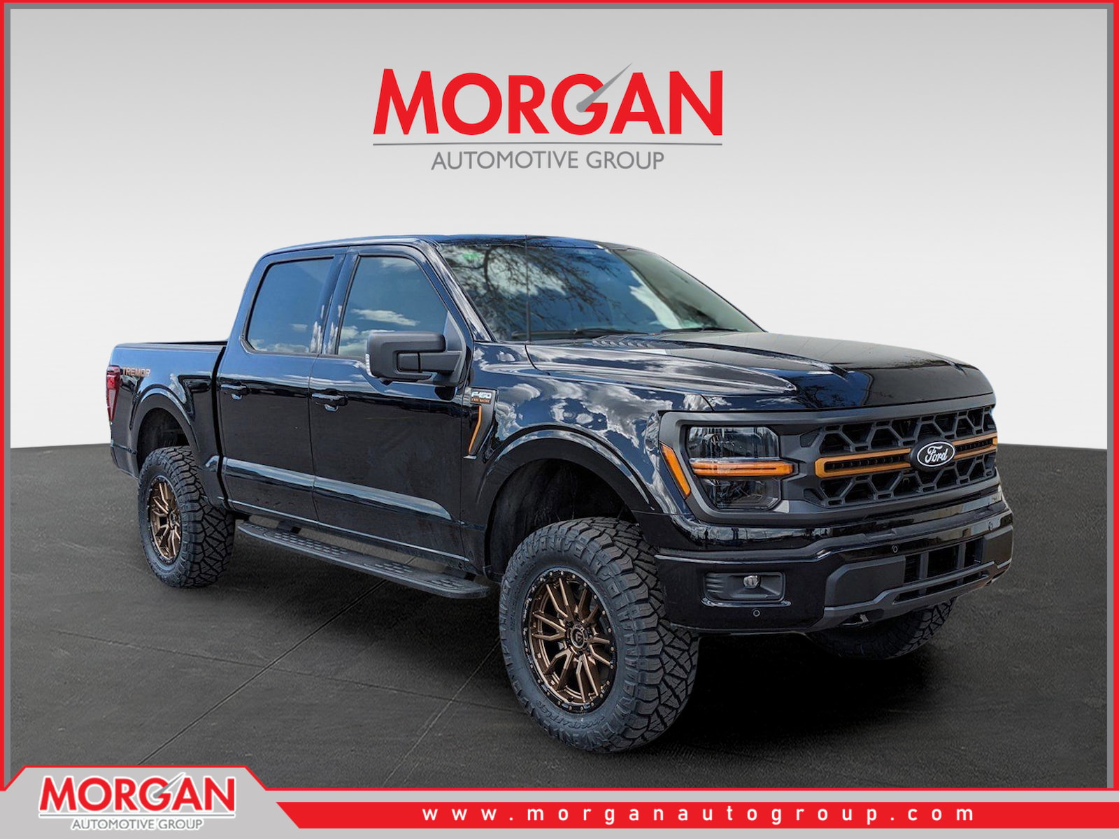 2025 Ford F-150