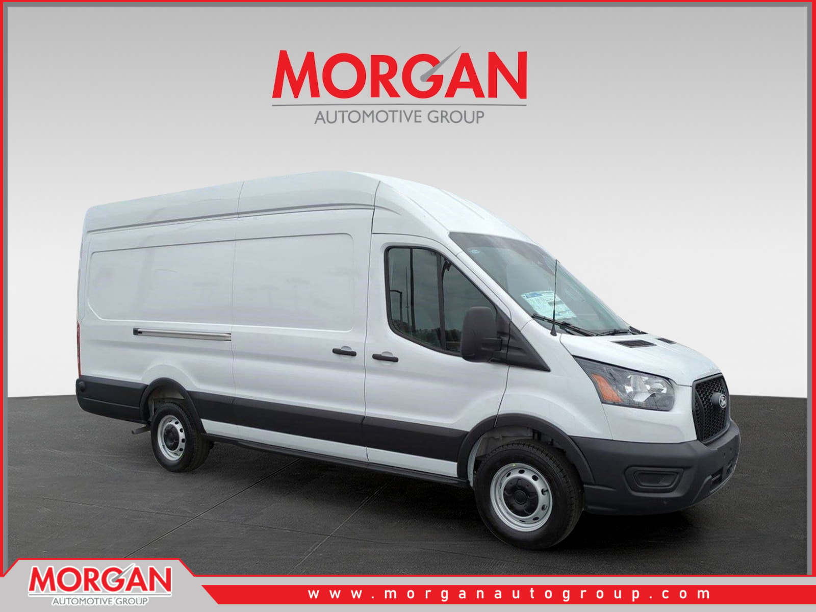2026 Ford Transit-250
