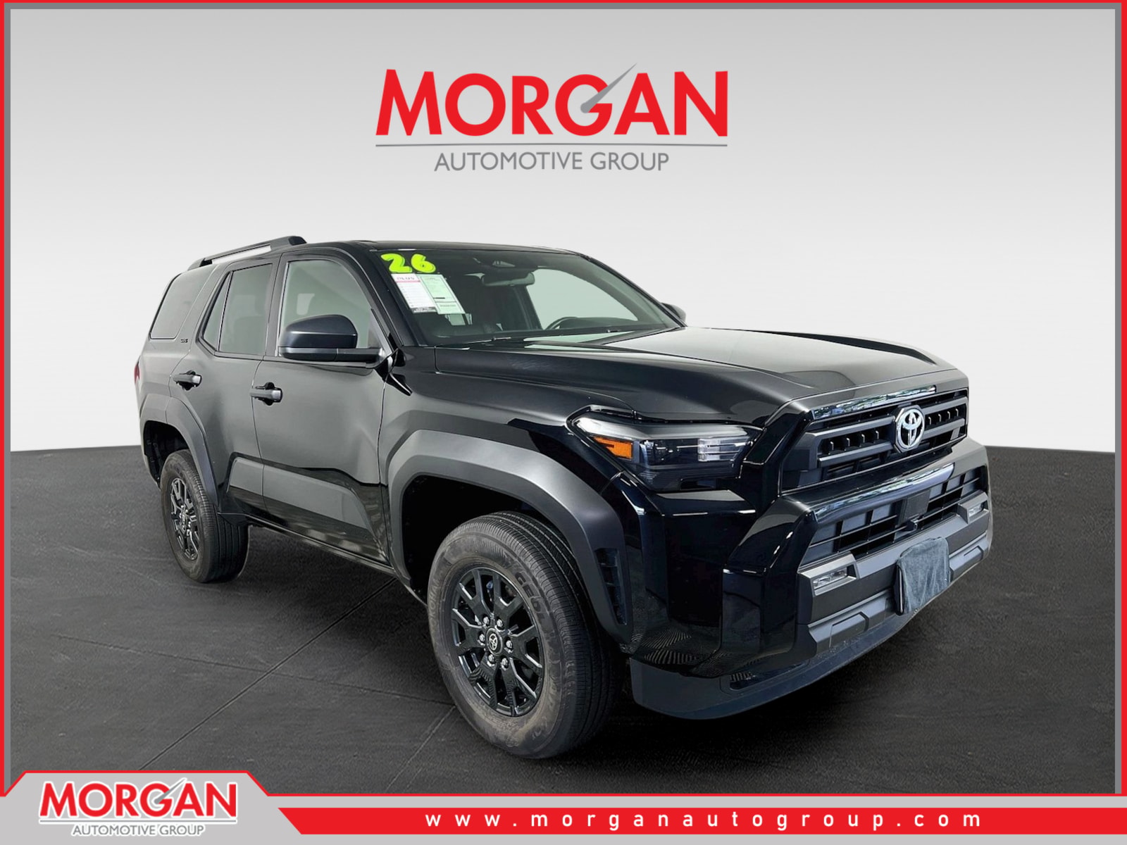 2026 Toyota 4Runner SR5