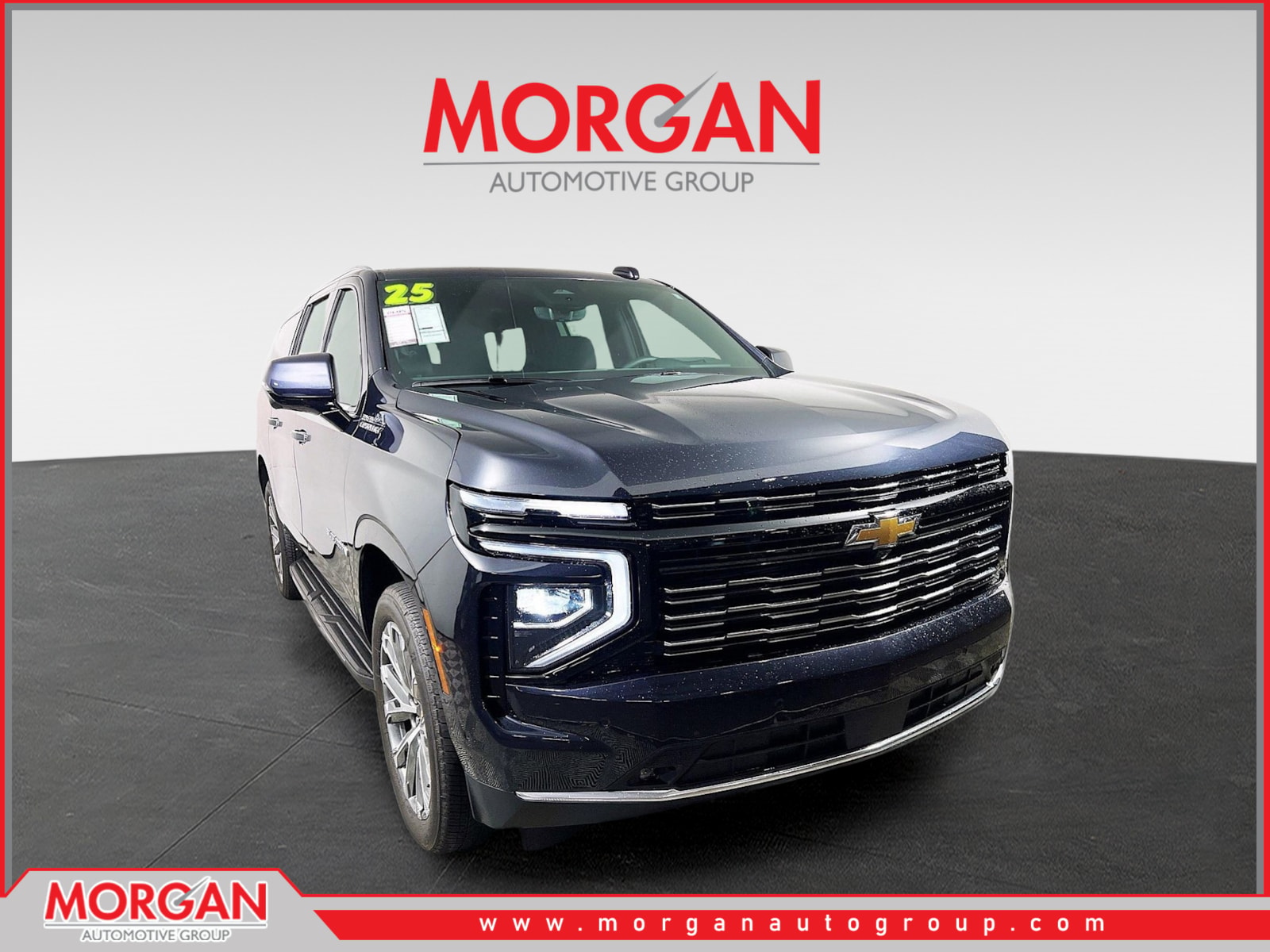 2025 Chevrolet Suburban