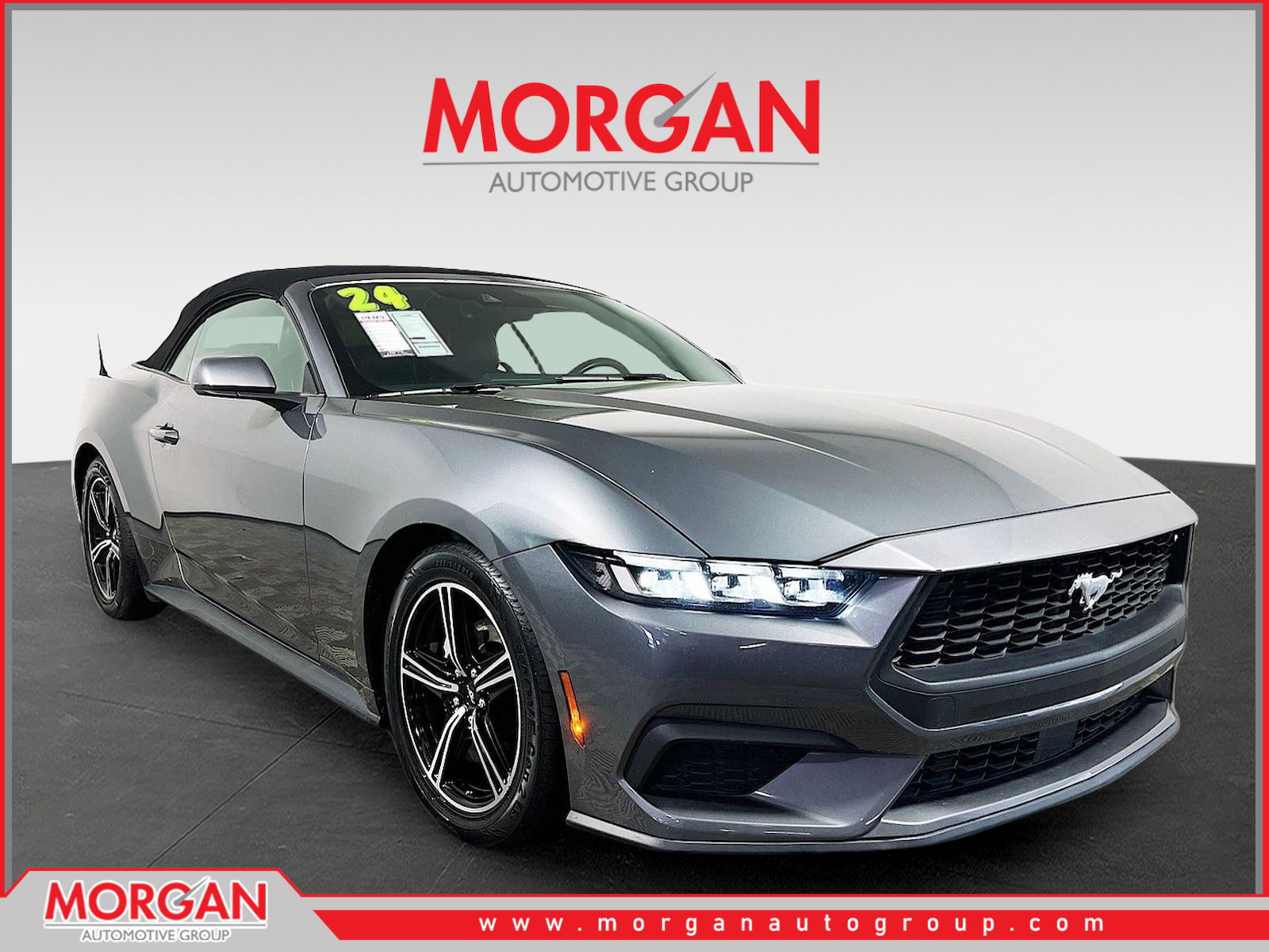 2024 Ford Mustang