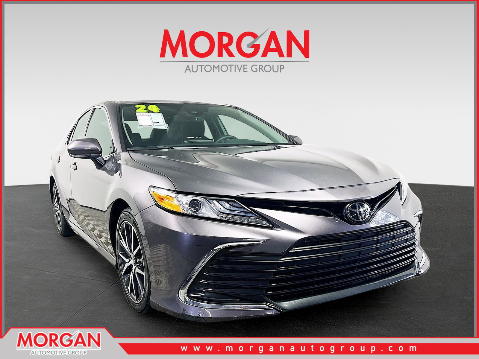 2024 Toyota Camry