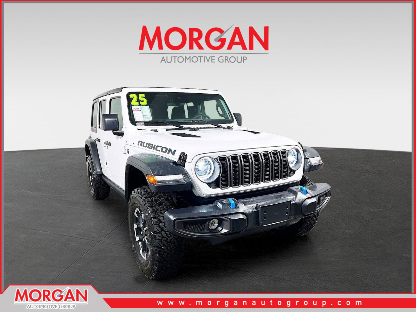 2025 Jeep Wrangler