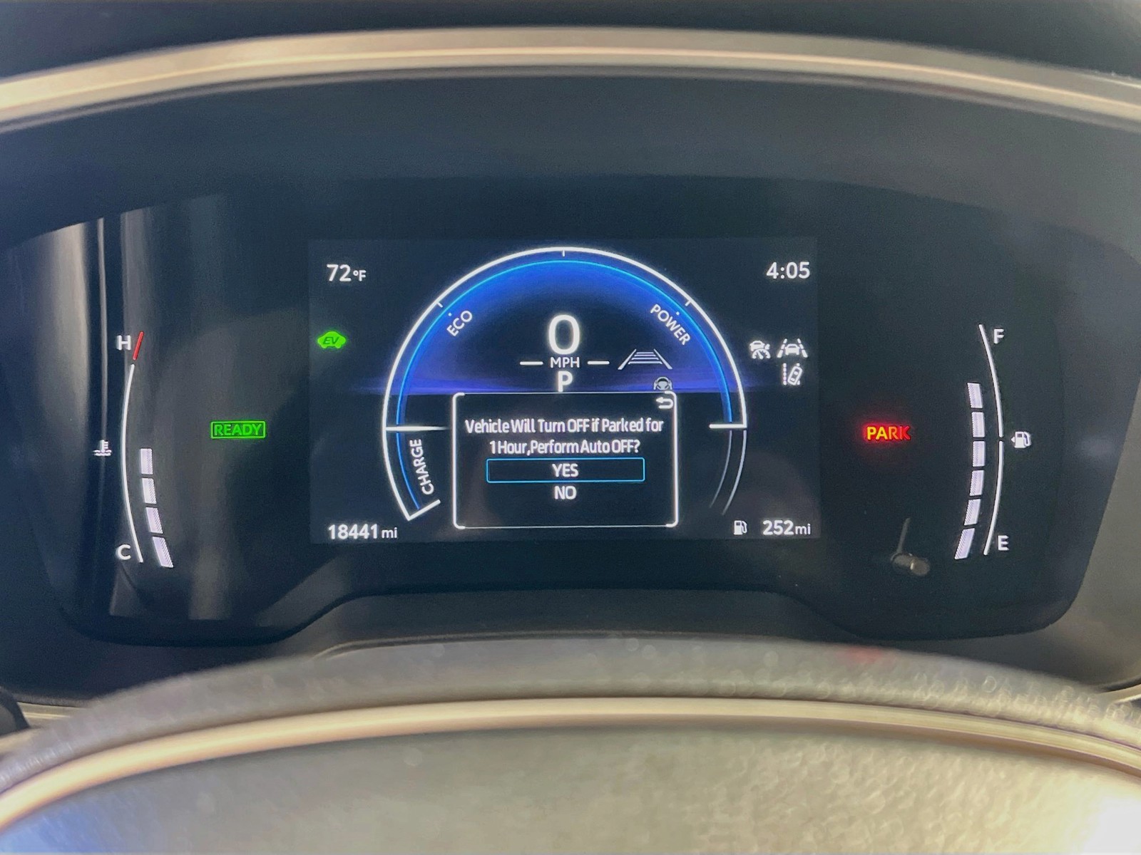 Used 2024  Toyota Hybrid XSE image 15