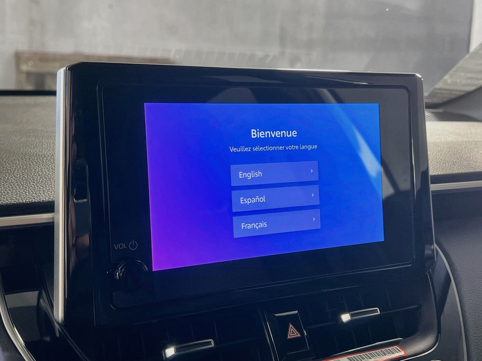 Used 2024  Toyota Hybrid XSE image 21