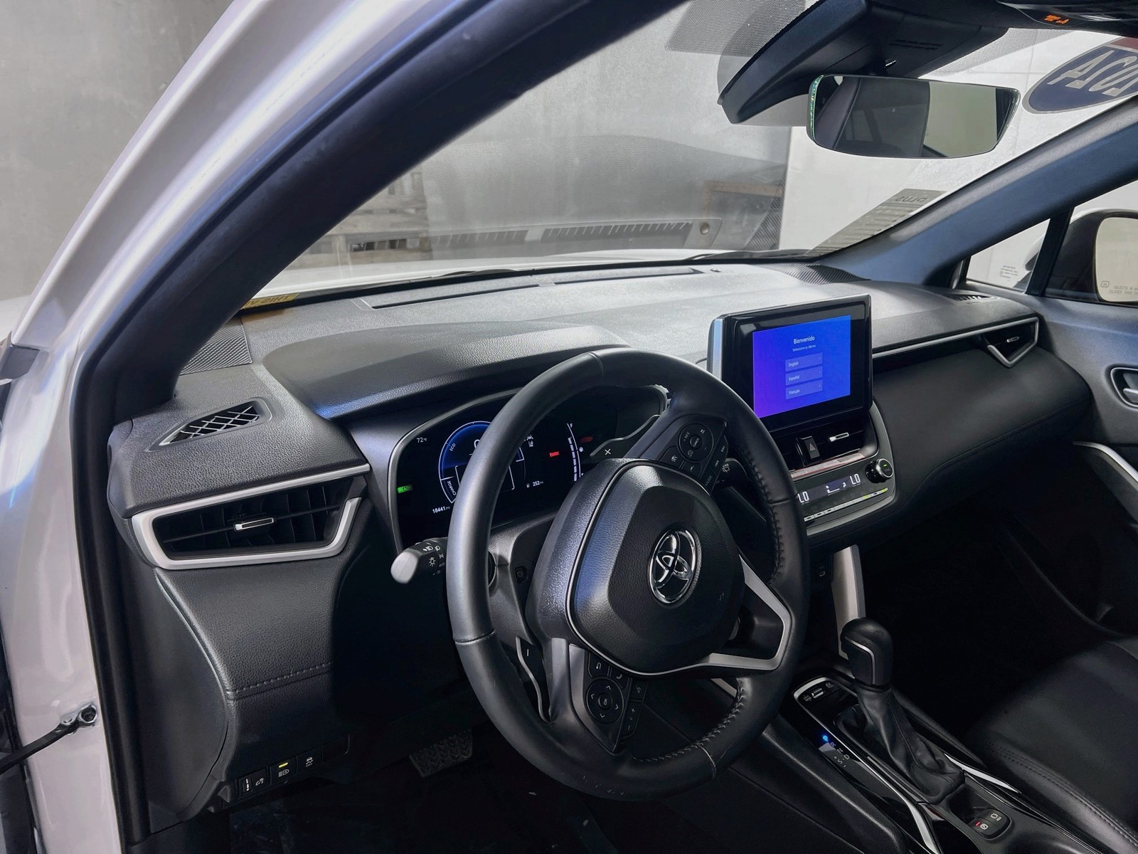 Used 2024  Toyota Hybrid XSE image 11