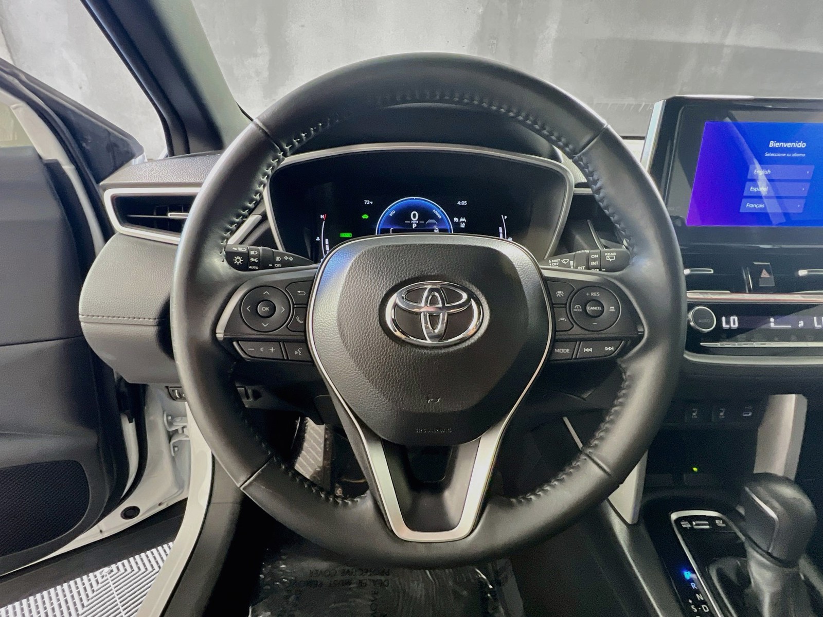Used 2024  Toyota Hybrid XSE image 16