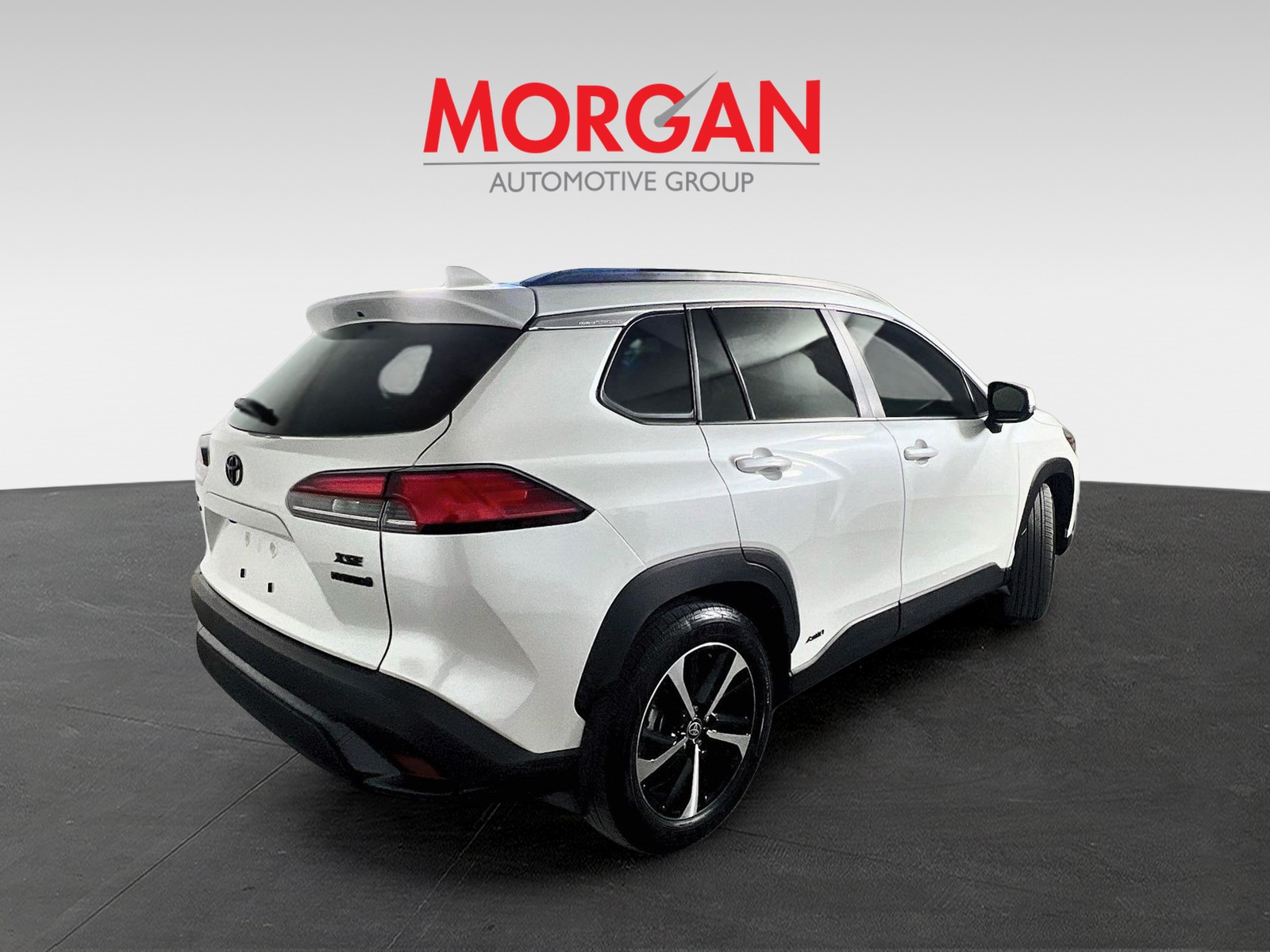 Used 2024  Toyota Hybrid XSE image 8